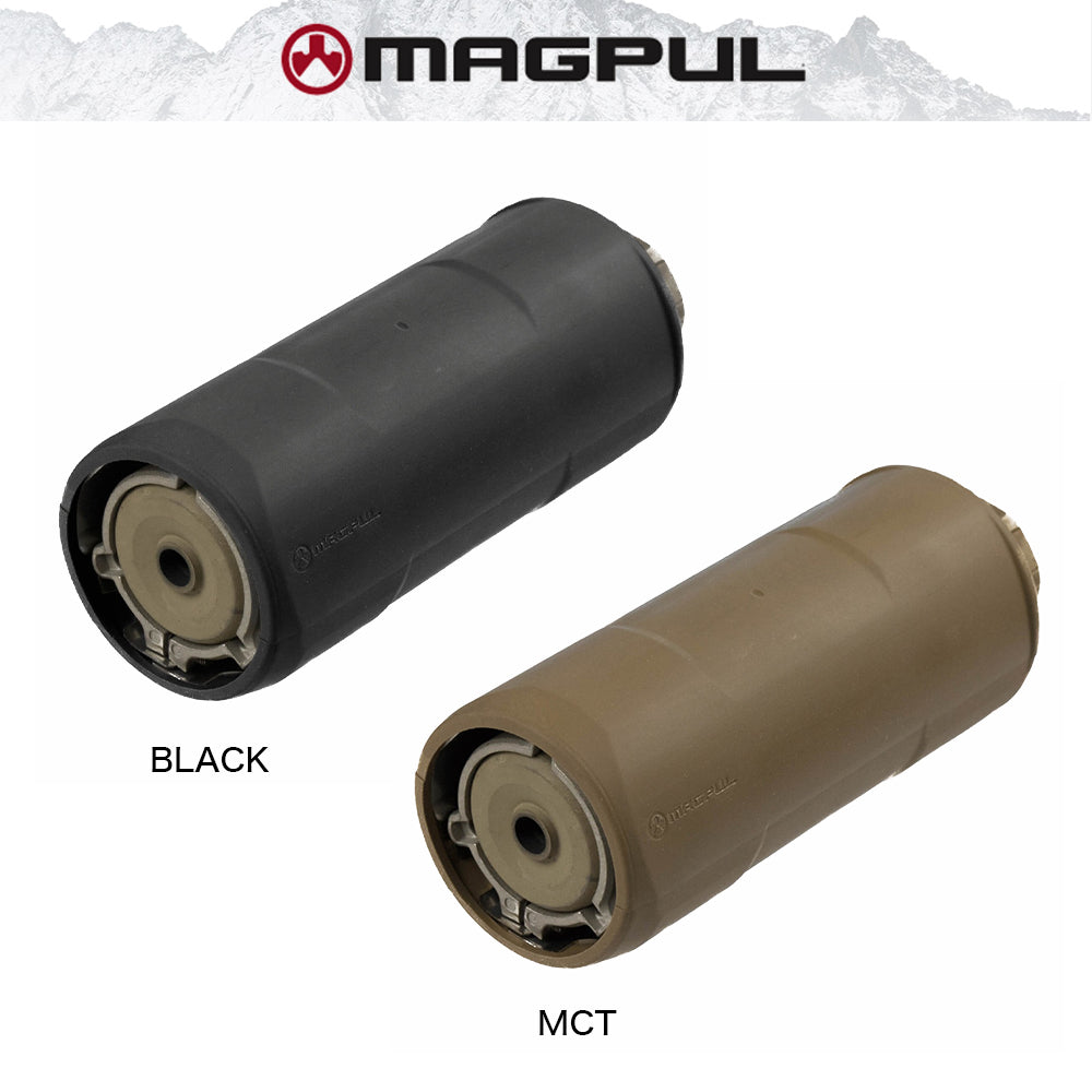 MAGPUL/マグプル サプレッサー Magpul® Suppressor Cover - 5.5"【ブラック/ミディアムコヨーテタン】