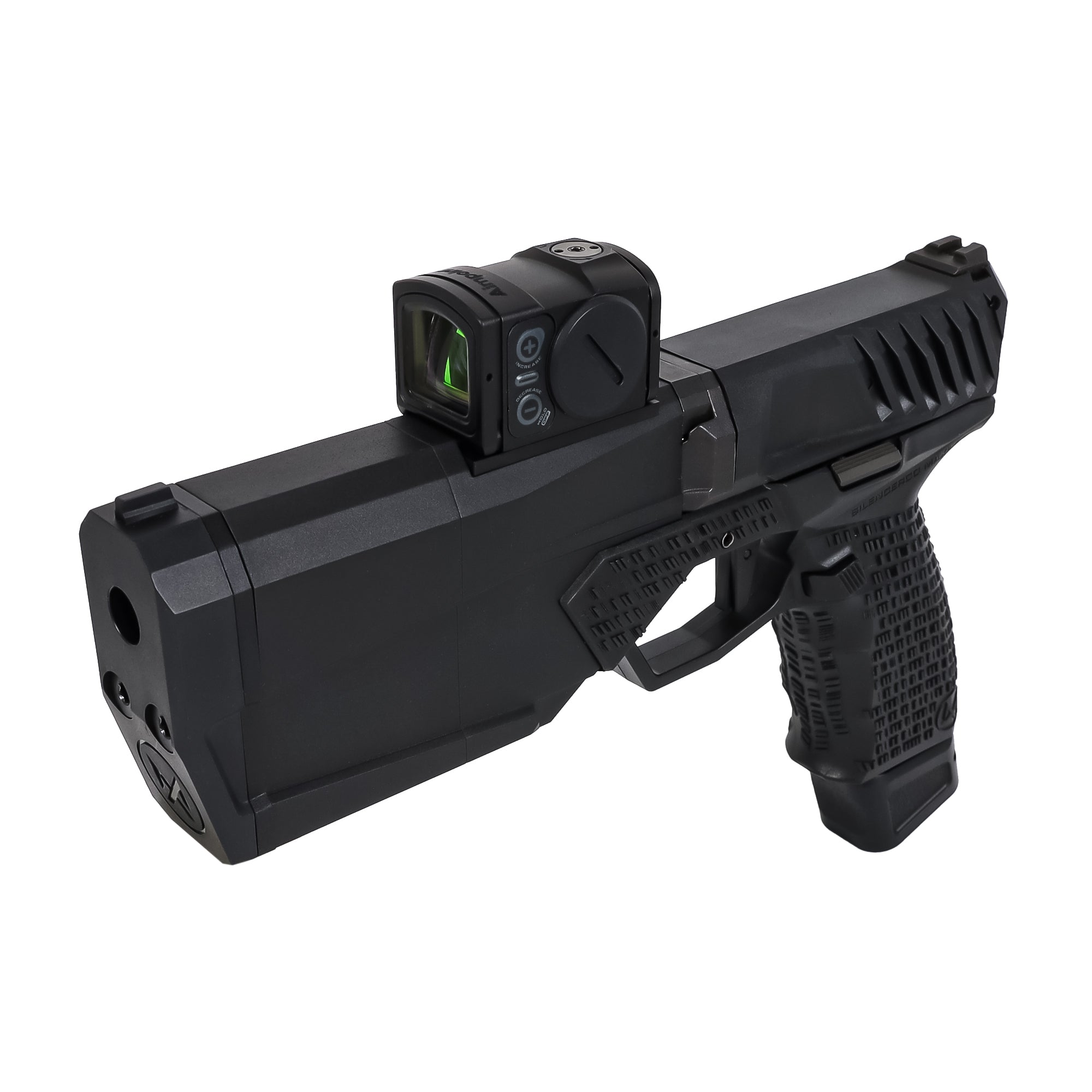 KRYTAC SilencerCo Maxim 9 ストライクフロントキット [NINEBALL