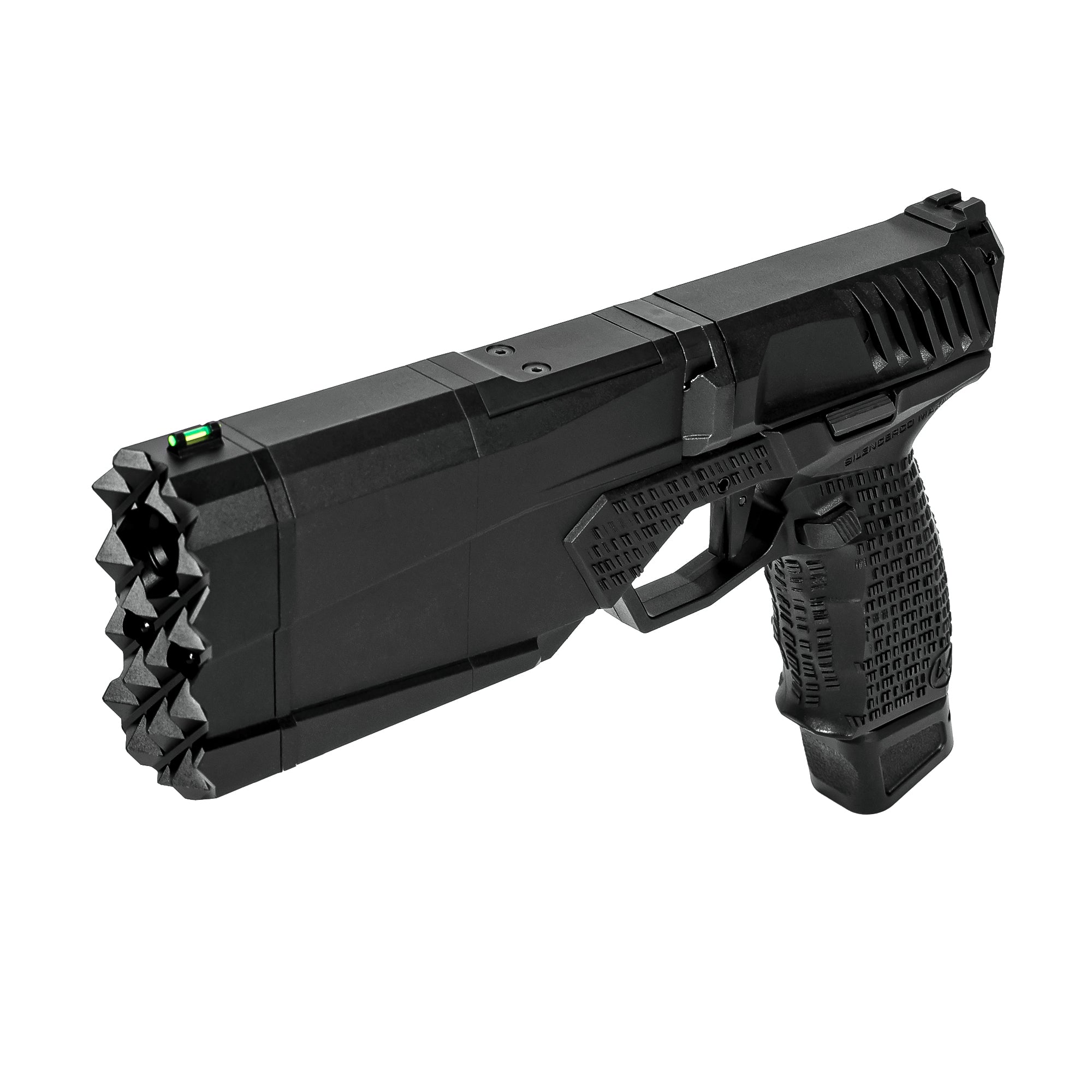 KRYTAC SilencerCo Maxim 9 ストライクフロントキット Type-S [NINEBALL/ナインボール]