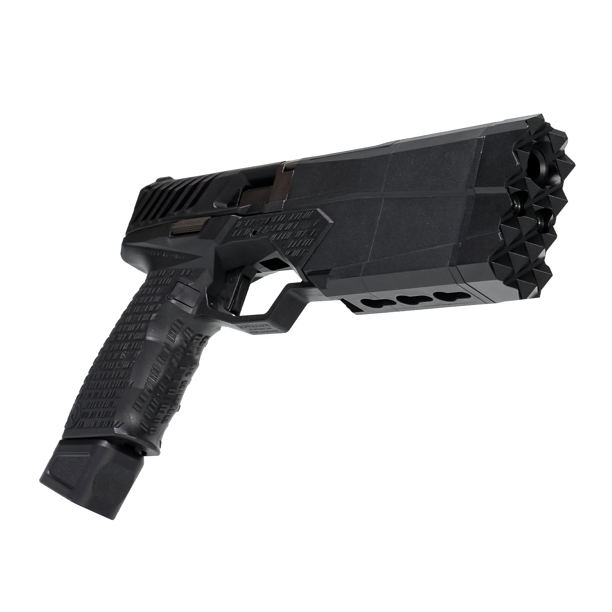 KRYTAC SilencerCo Maxim 9 ストライクフロントキット Type-S