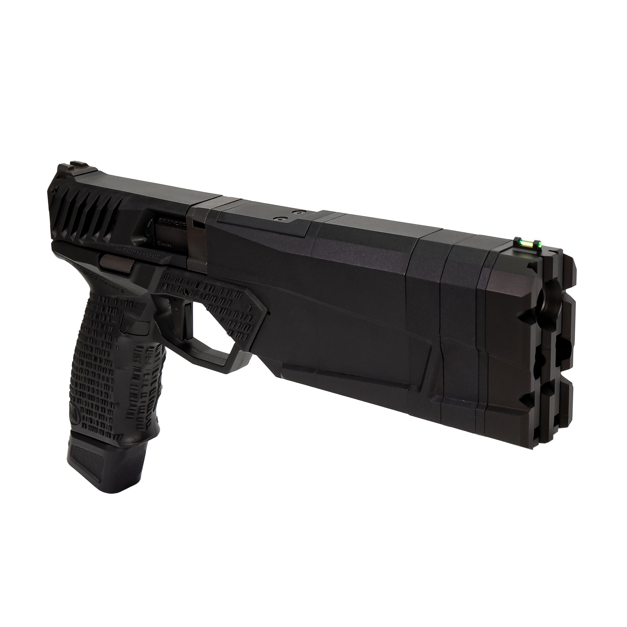 KRYTAC SilencerCo Maxim 9 Strike Front Kit [NINEBALL]