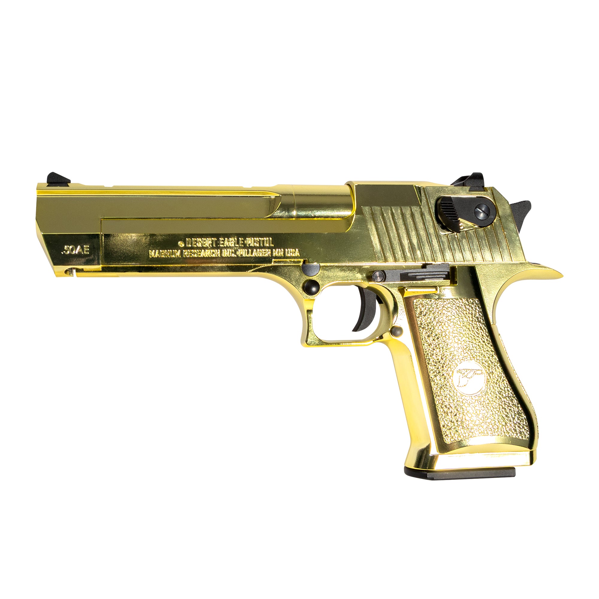 #ガンフェス限定モデル DESERT EAGLE.50AE JP EDITION CO2 GOLD Ver.