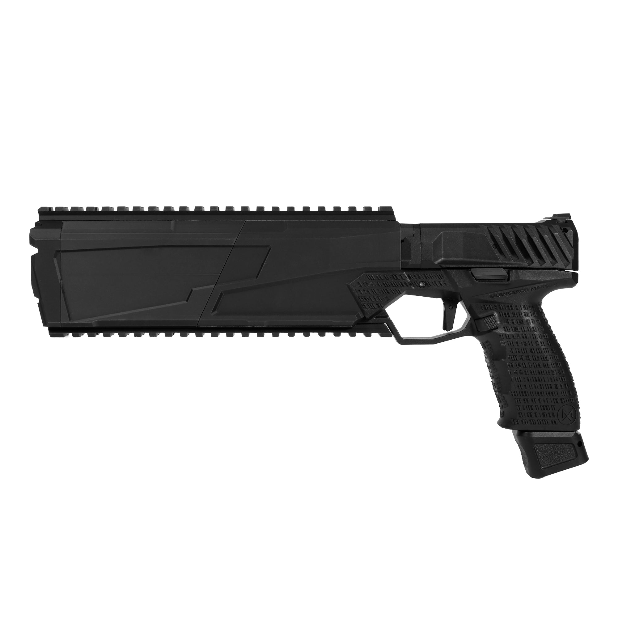 #ガンフェス限定モデル KRYTAC Maxim9 Co2 ロングアウターバレル Ver.