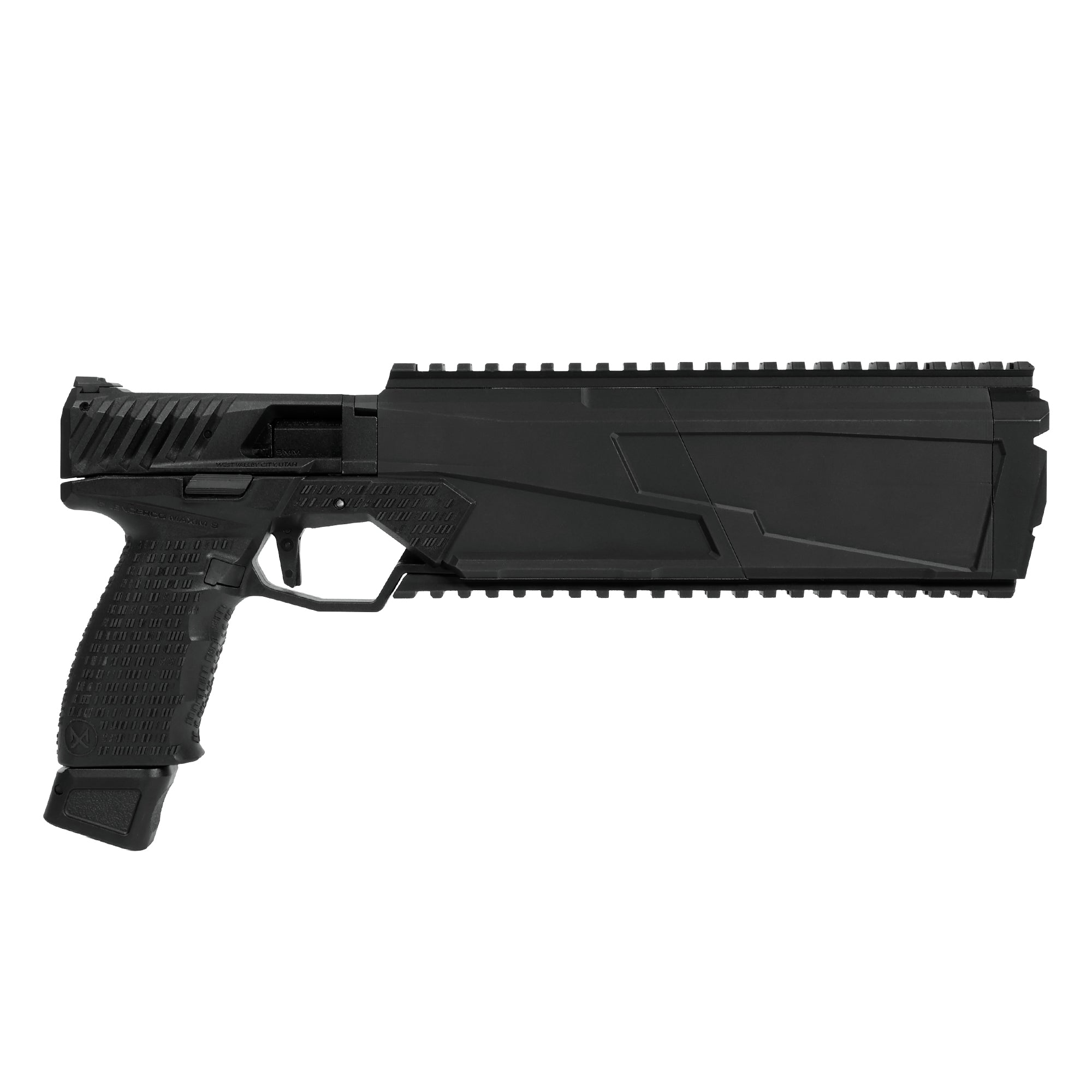 #ガンフェス限定モデル KRYTAC Maxim9 Co2 ロングアウターバレル Ver.