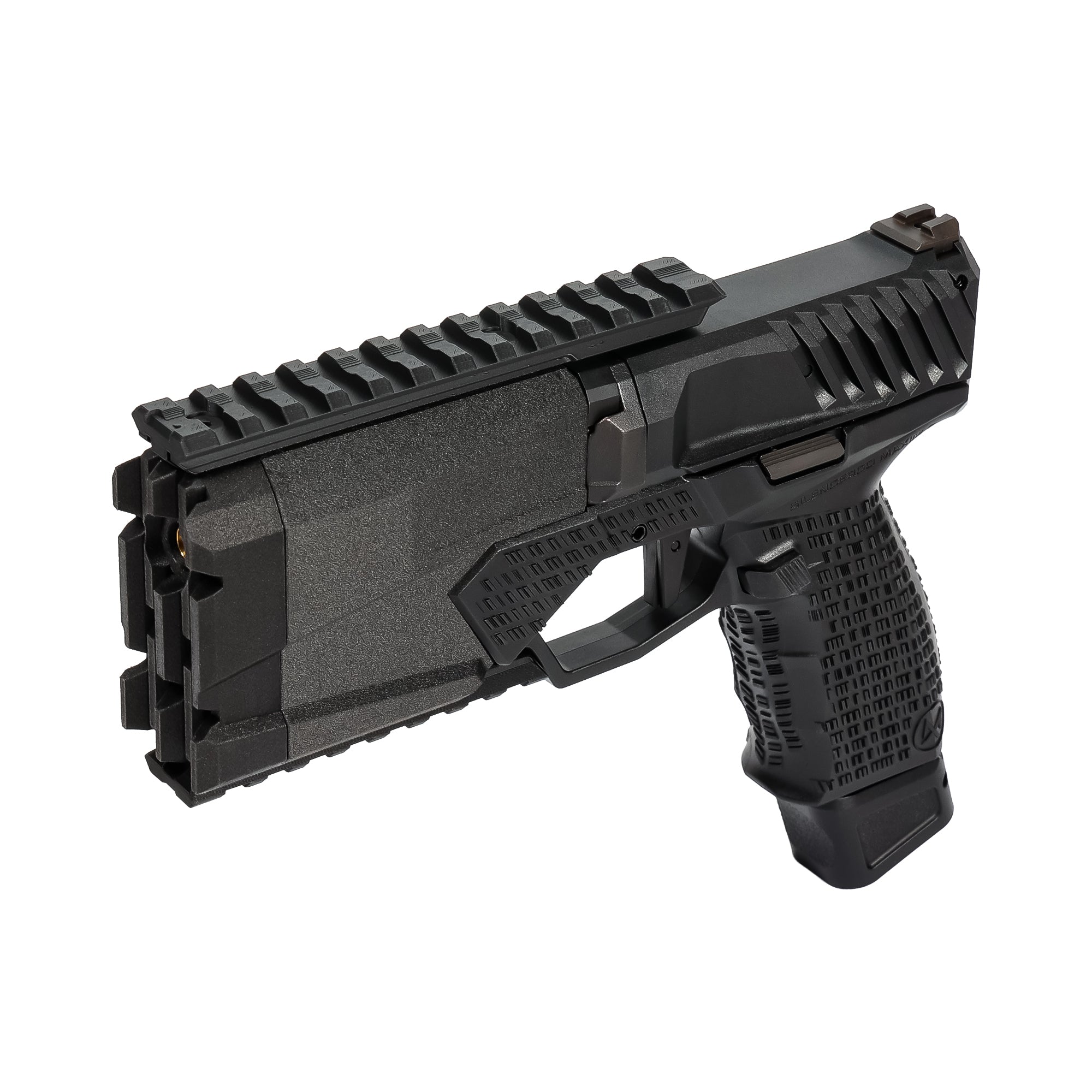#ガンフェス限定モデル KRYTAC Maxim9 Co2 ショートアウターバレル Ver.