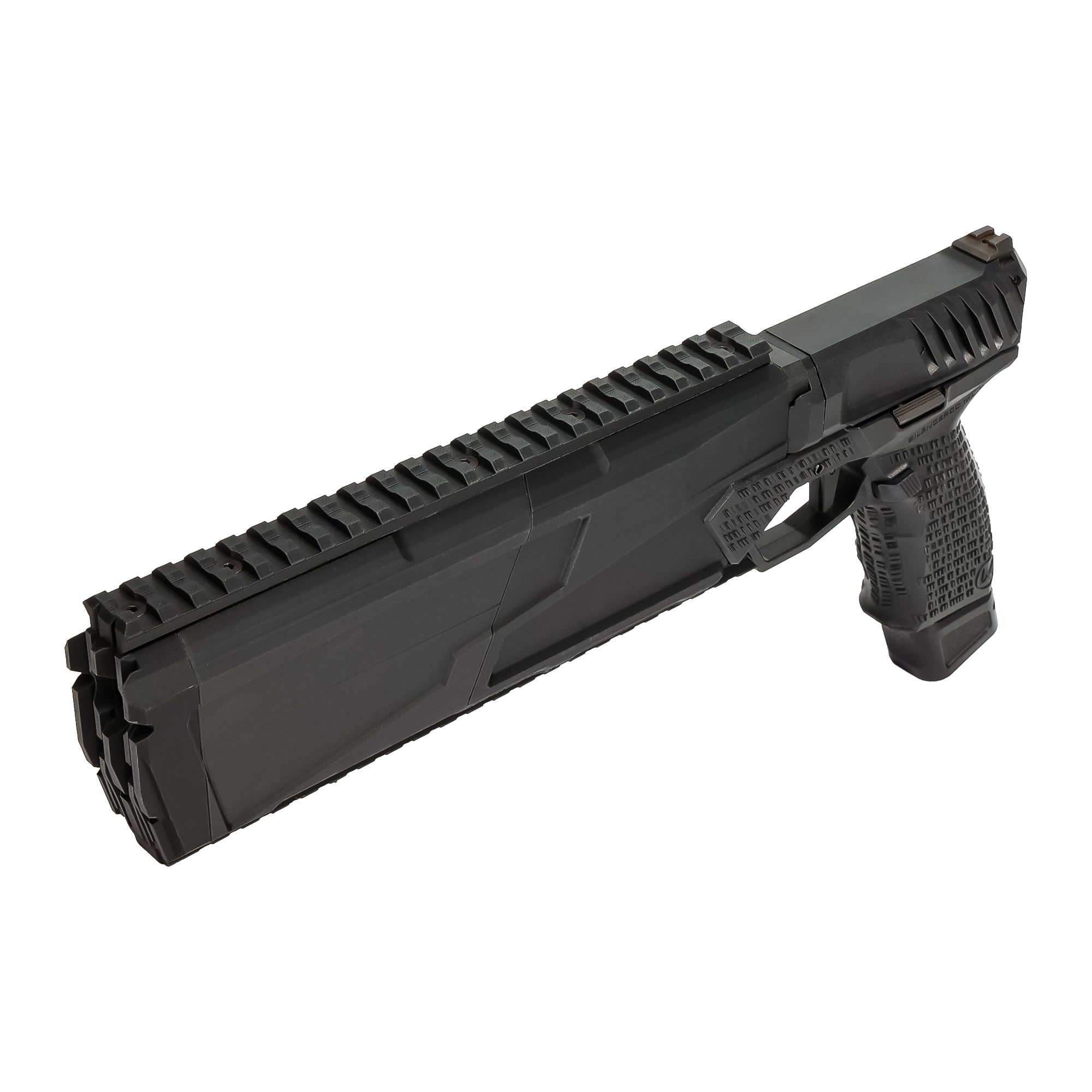 #ガンフェス限定モデル KRYTAC Maxim9 Co2 ロングアウターバレル Ver.
