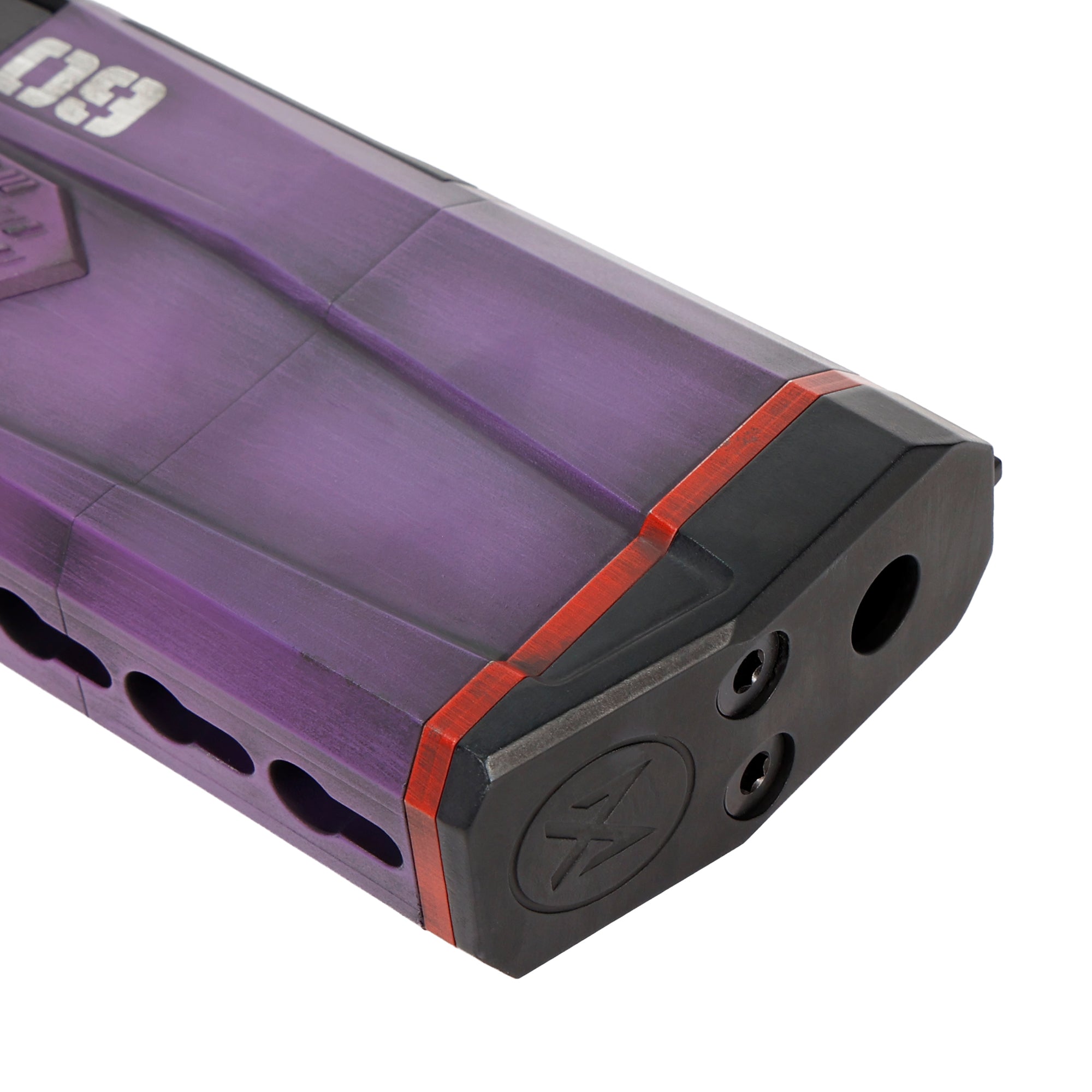 1挺限定】KRYTAC SilencerCo Maxim 9 CO2 セラコート 