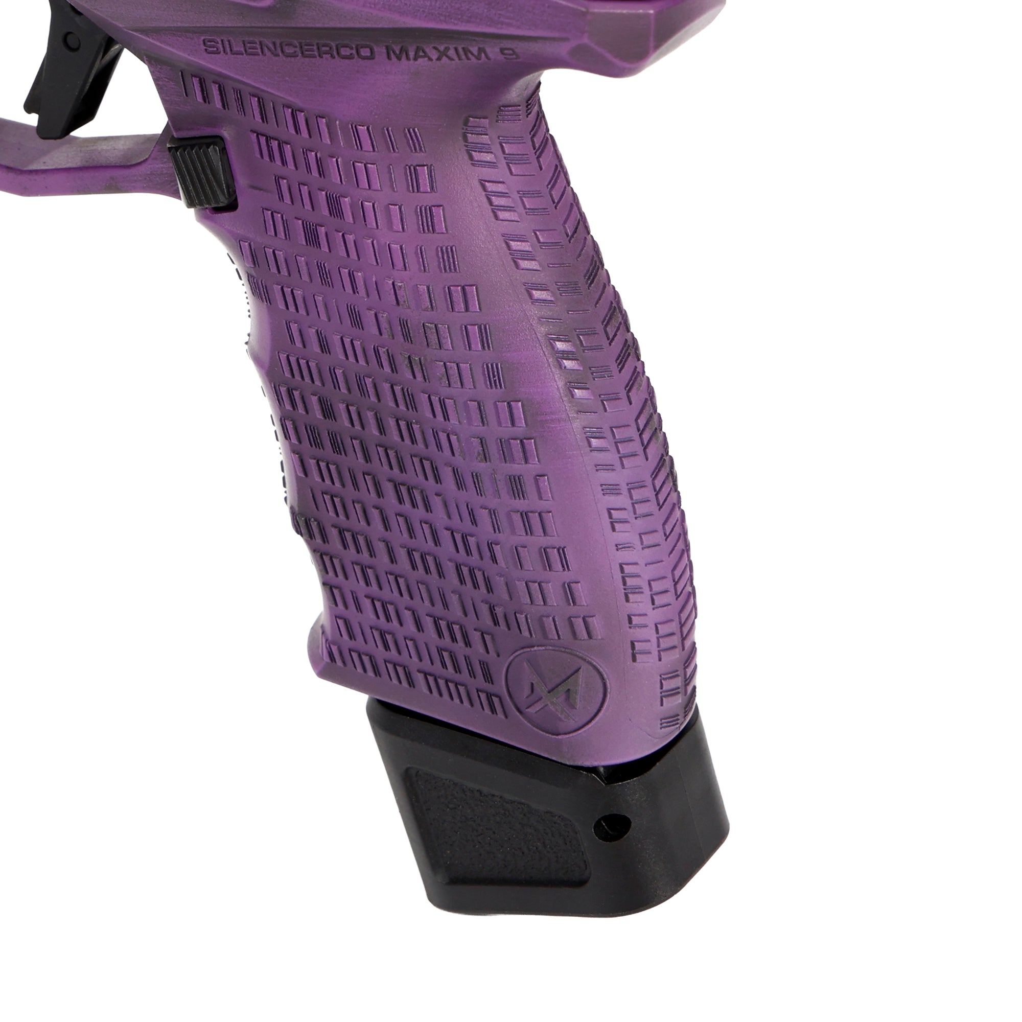 1挺限定】KRYTAC SilencerCo Maxim 9 CO2 セラコート 