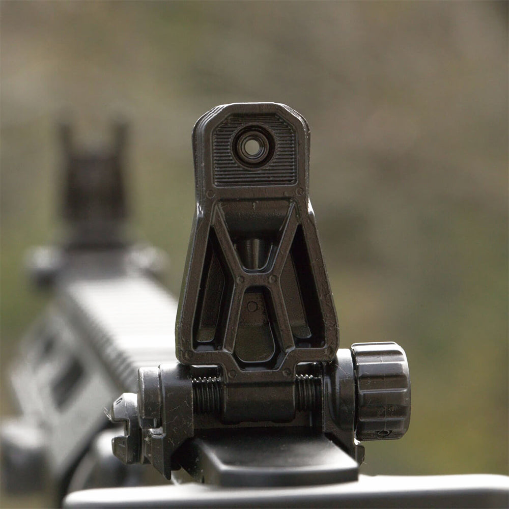 マグプル リアサイト MBUS Pro Sight – Rear【ブラック】