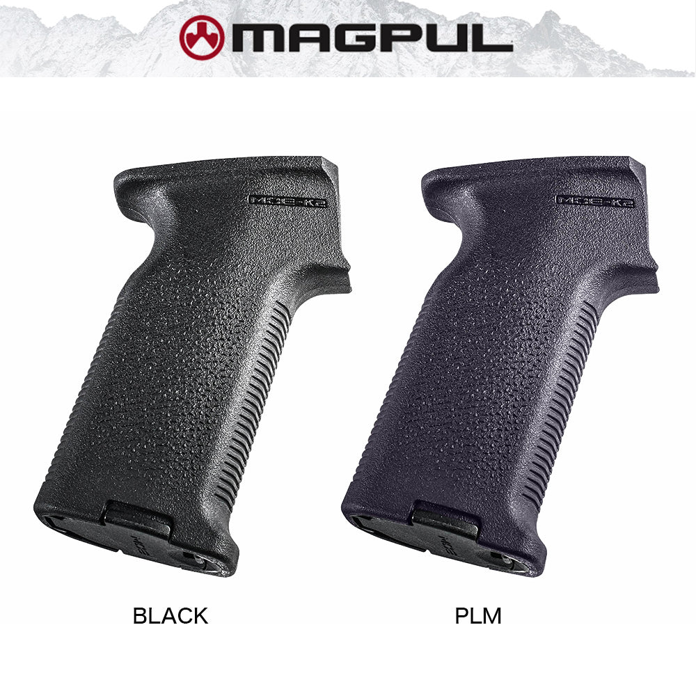 MAGPUL/マグプル MOE-K2® AK Grip – AK47/AK74 グリップ【ブラック/プラム】