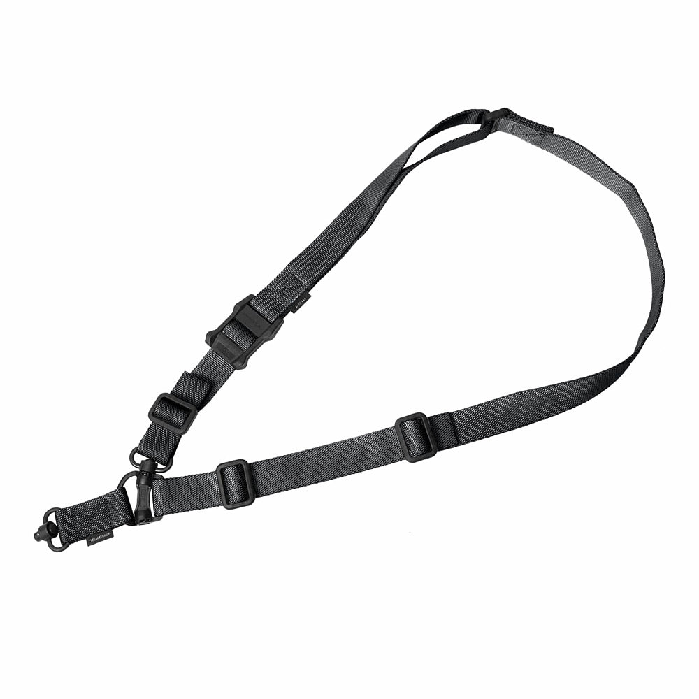 MAGPUL/マグプル スリング MS4® Dual QD Sling GEN2【ステルススグレー】