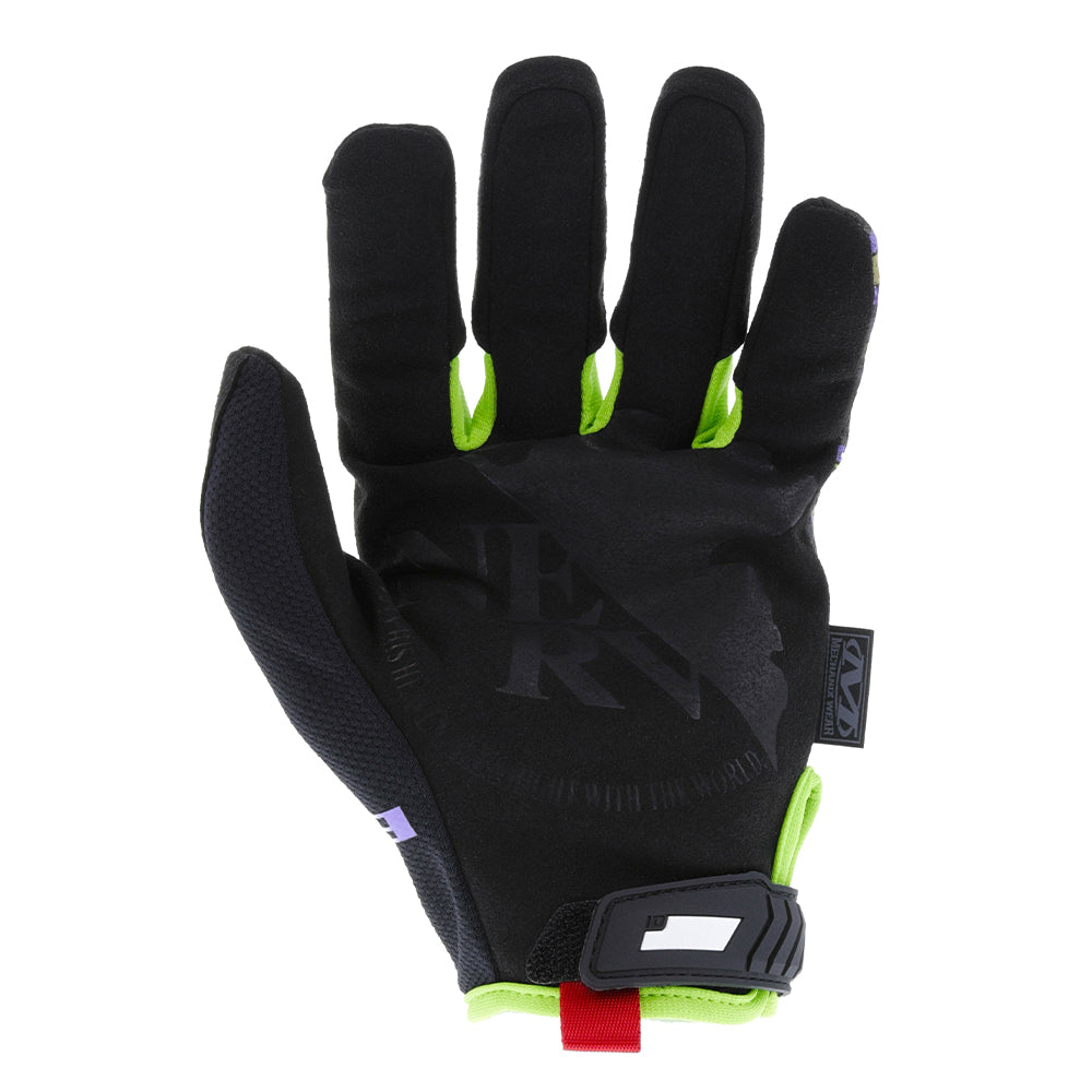 MechanixWear/メカニクスウェア Original Glove MECHANIX WEAR × A.T.FIELD オリジナルグローブ【初号機】 EVA01