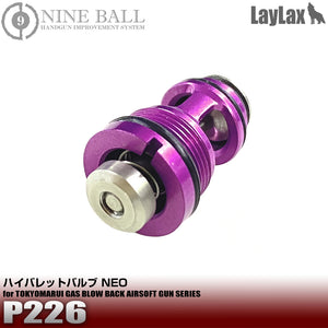 High Bullet Valve NEO P226/SIG SAUER P226 E2/XDM-40