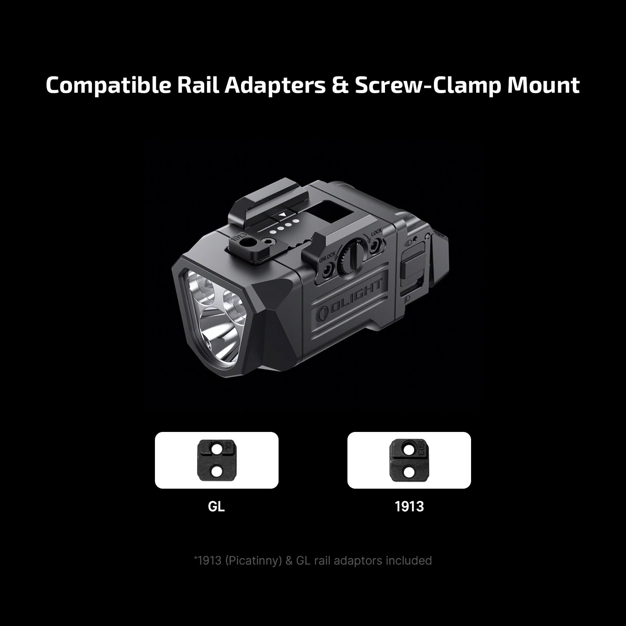 PL-X [OLIGHT]