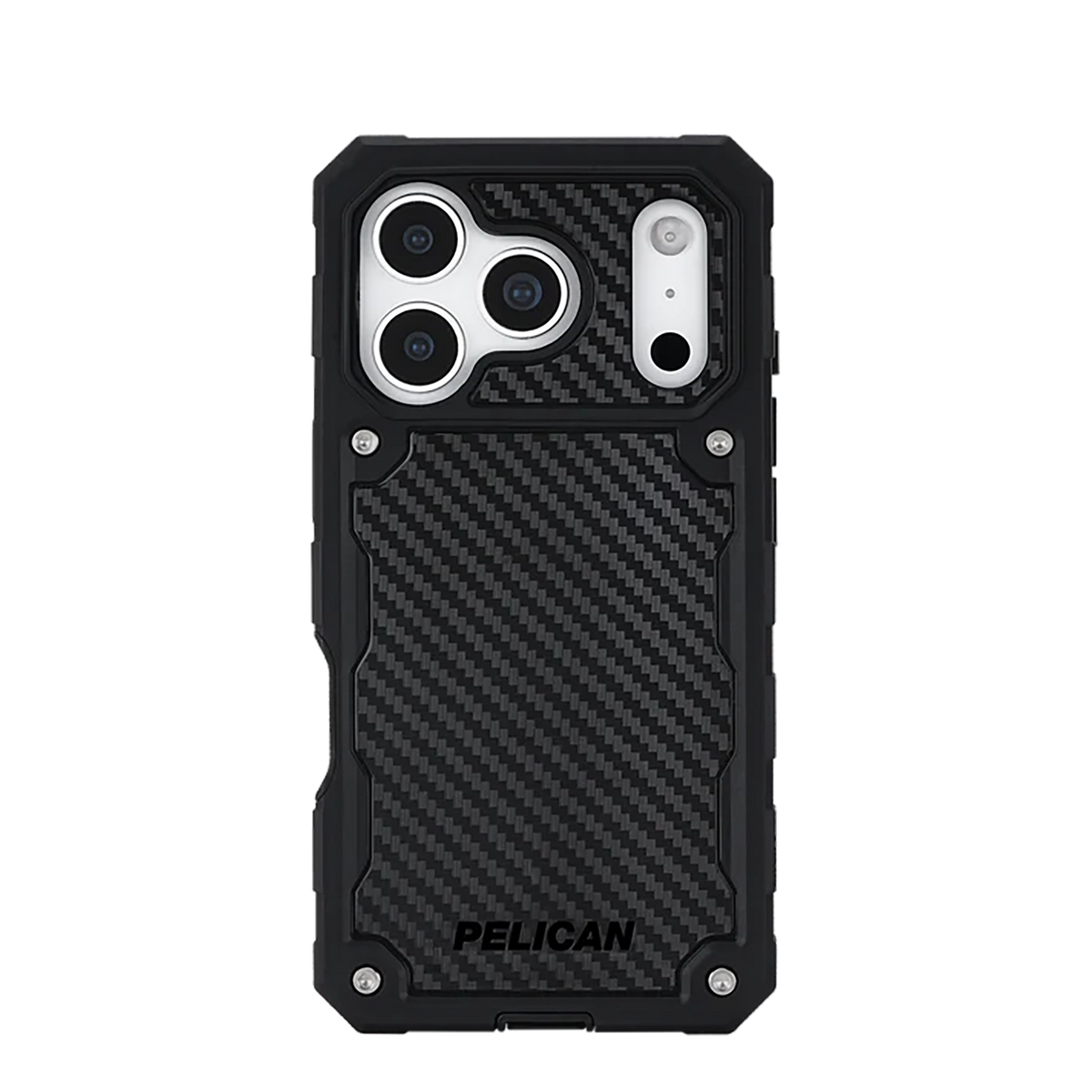 PELICAN SHIELD iPhone17 Pro/Pro Maxケース カーボンファイバー
