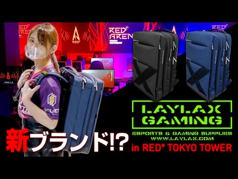 アケコン収納可能! マルチゲーミングリュック/MULTI GAMING RUCK 