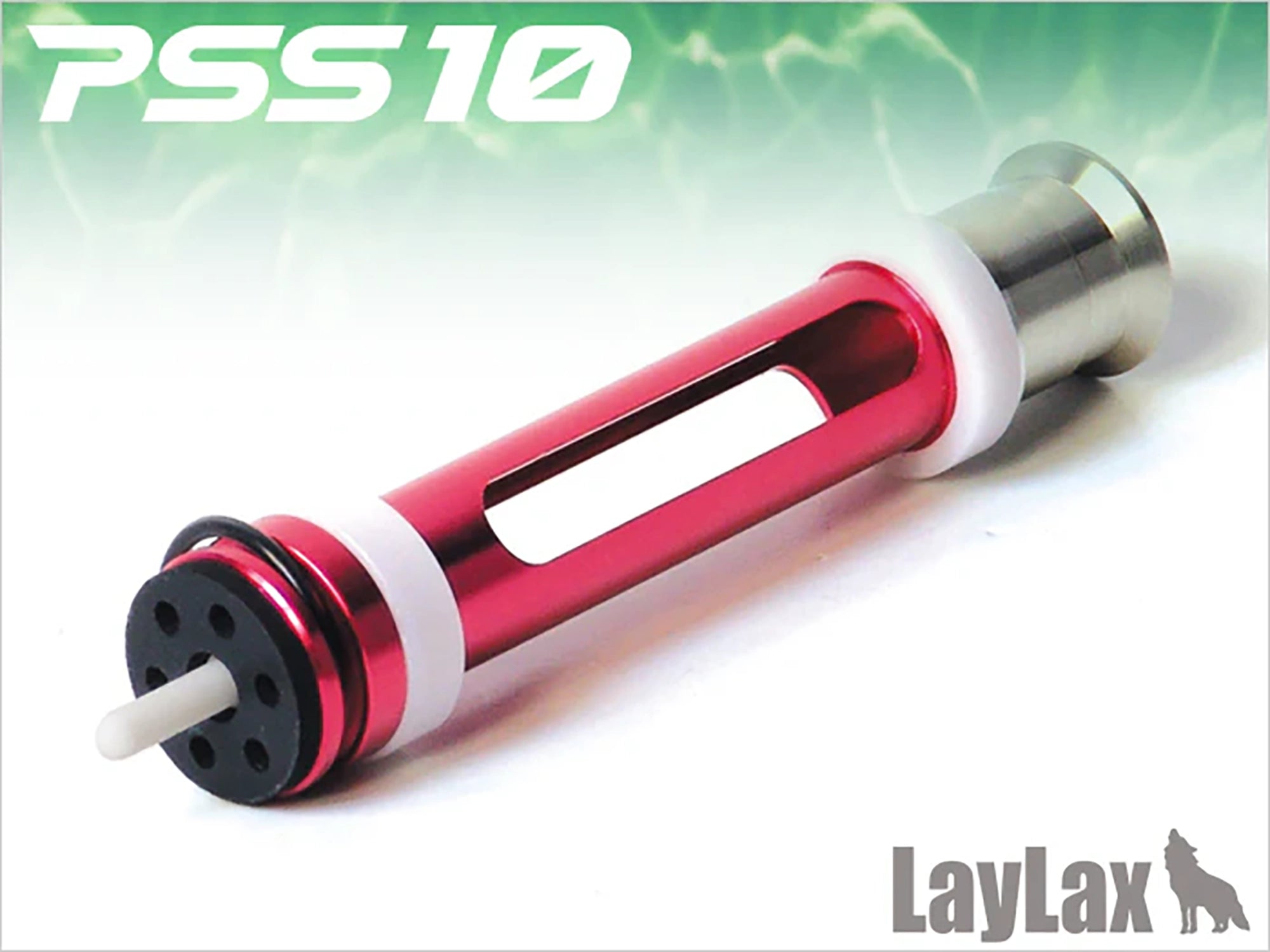 【受注生産】【LAYLAX YouTube 80,000人登録記念SALE】シンヤの最強カスタムガン VSR-10 Gスペック/対象年齢18歳以上