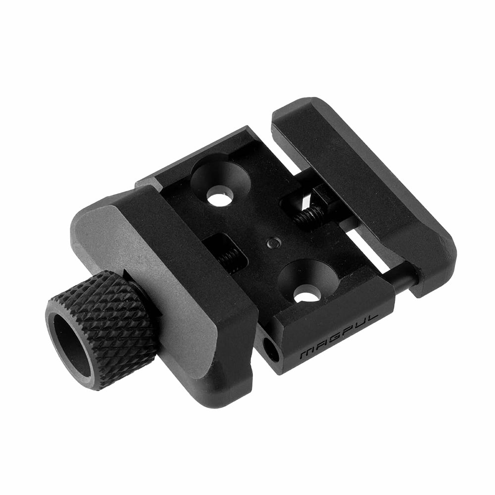 マグプル バイポッド アダプター 17S Style Adapter for RRS/ARCA & Picatinny Rails【ブラック】