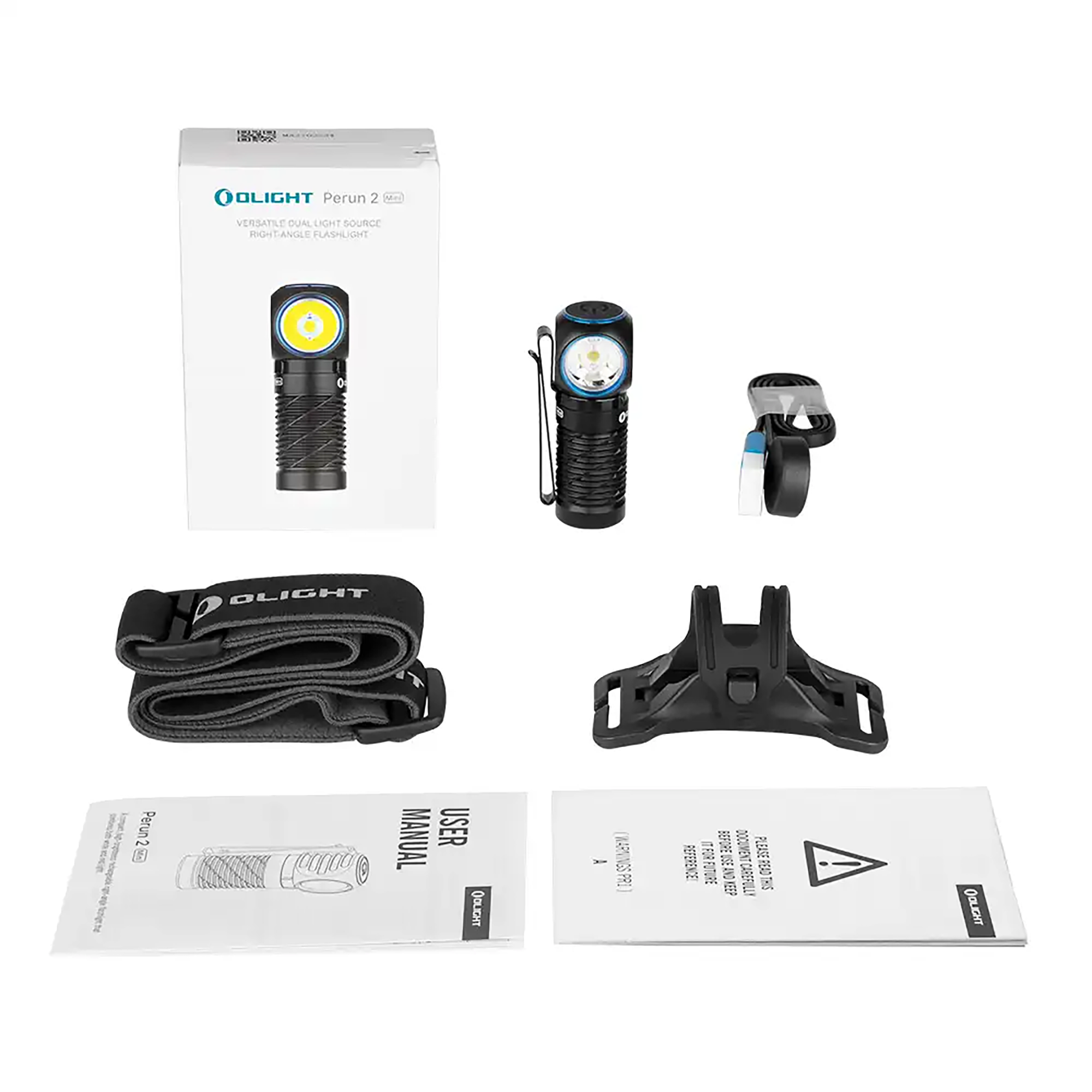 ヘッドライト Perun 2 Mini [OLIGHT]