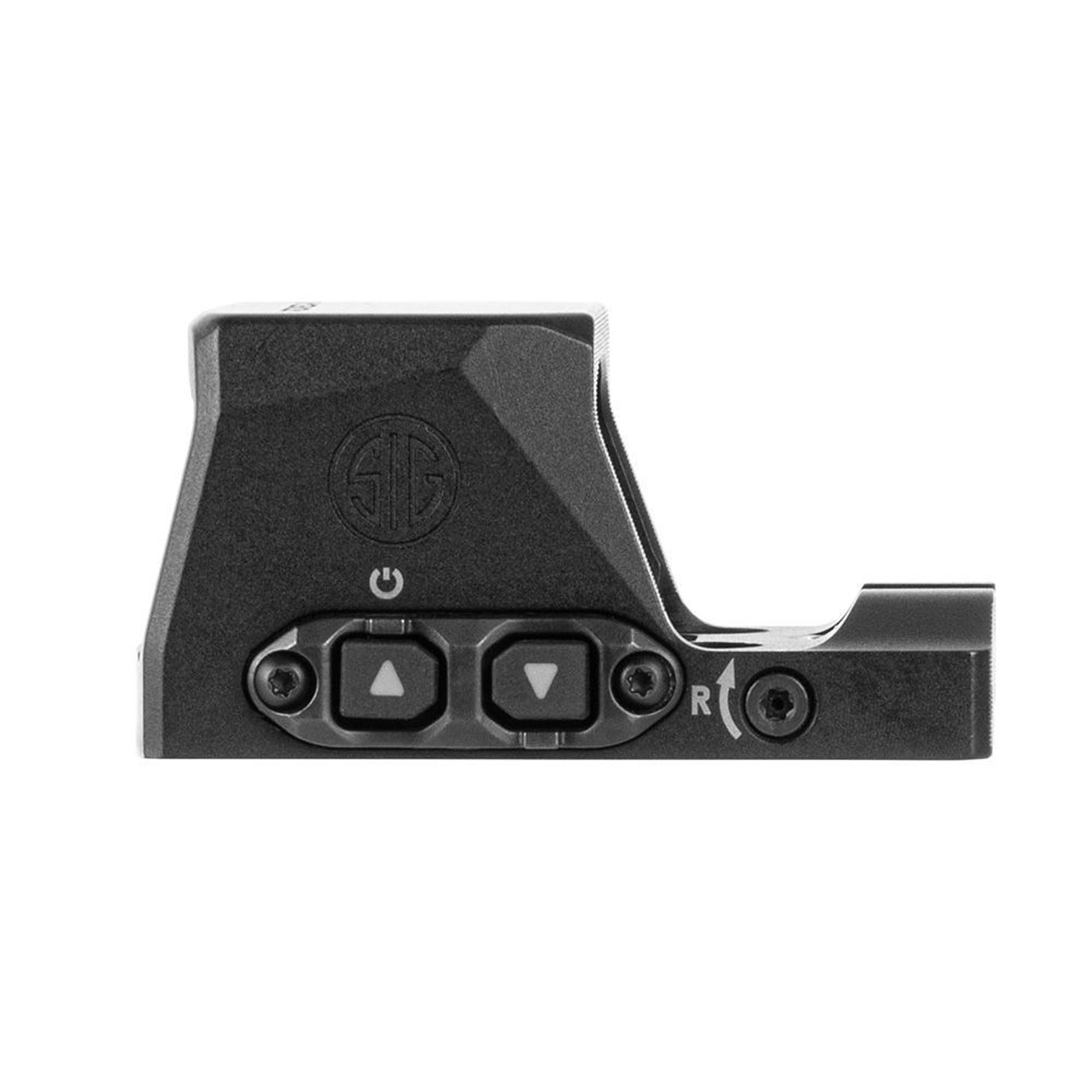 SIG SAUER ROMEO-X PRO リフレックスサイト(1X30MM) 【ブラック】 SORX1000