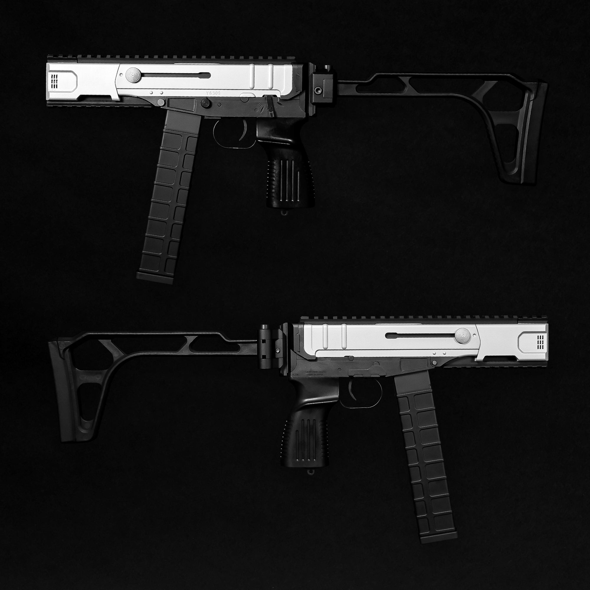 10挺限定・受注生産】【LayLax.com限定】スコーピオンSASフロント