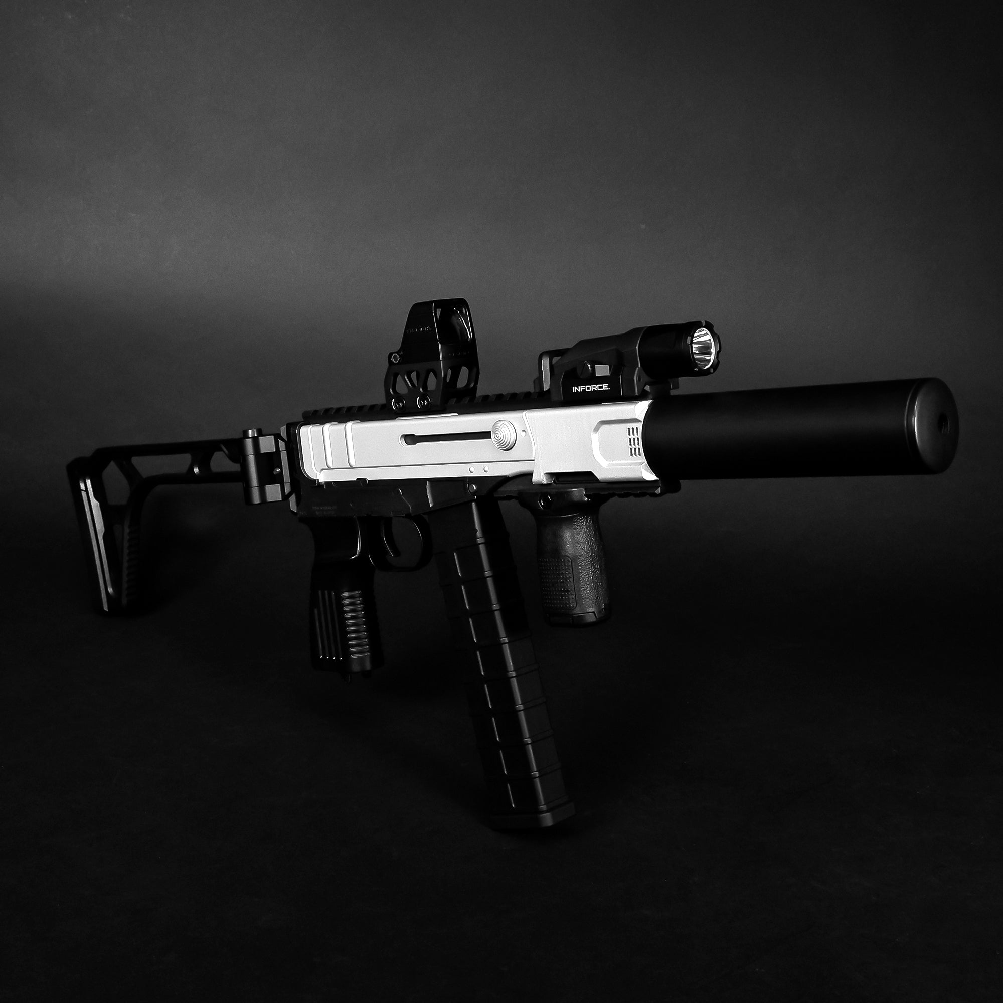 10挺限定・受注生産】【LayLax.com限定】スコーピオンSASフロント