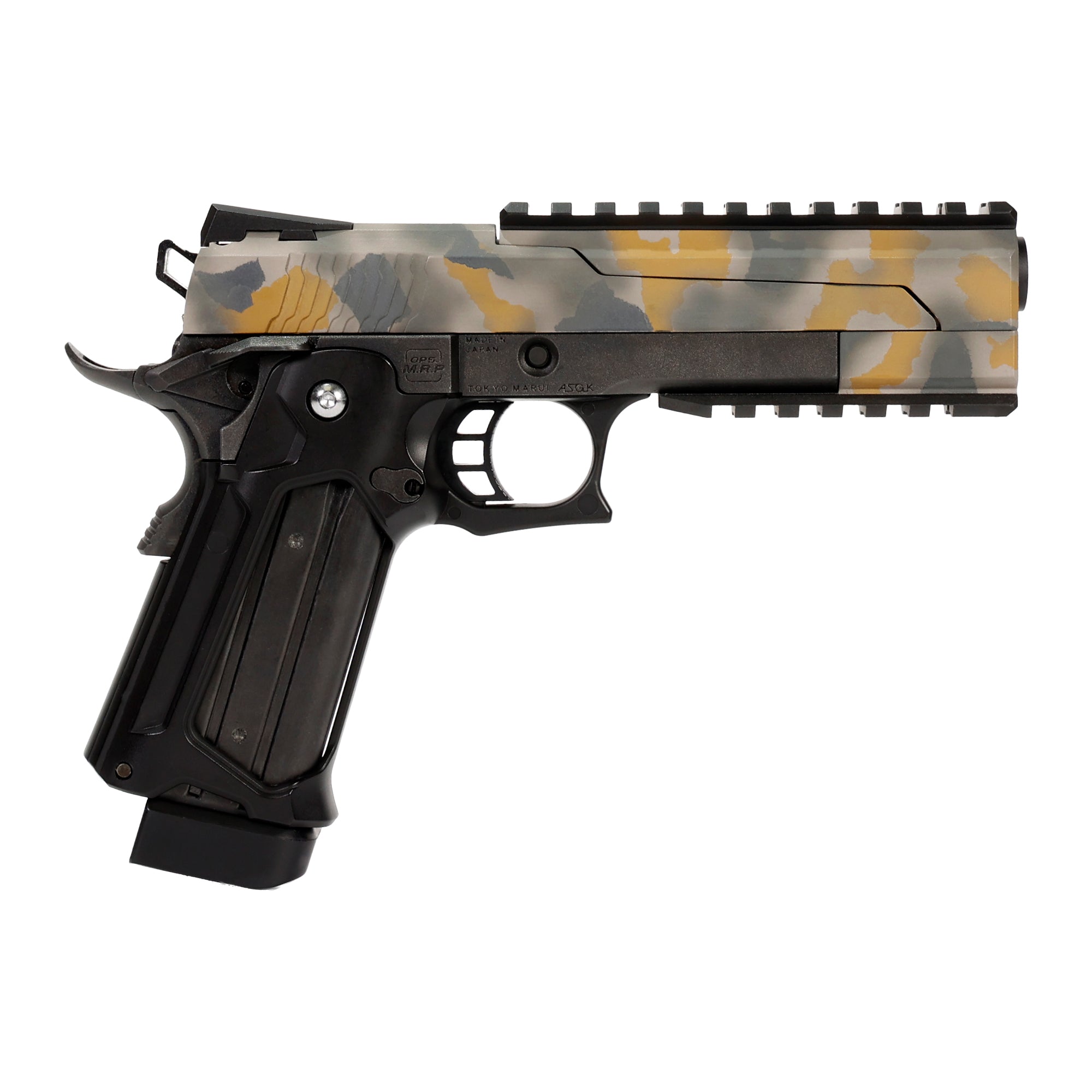 【限定20丁】シンヤの最強福袋 Hi-CAPA 5.1 ハイスピードスナイピングシステム 限定セラコート組込済セット/対象年齢18歳以上 2026年1月末頃 発送予定