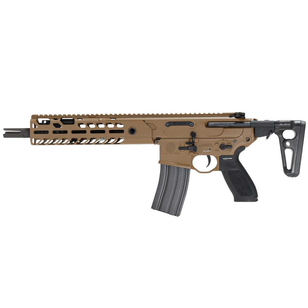 【日本売上】SIG AIR SIG MCX VIRTUS カスタム品　M4 AR15 AR-15 電動ガン