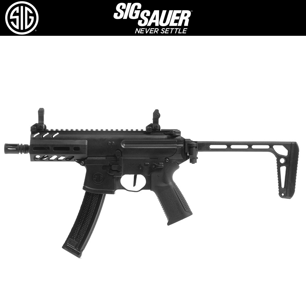 SIG SAUER ProForce MPX K 電動ガン本体 スポーツライン/対象年齢18歳以上