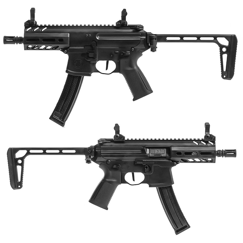 SIG SAUER ProForce MPX K 電動ガン本体 スポーツライン/対象年齢18歳以上