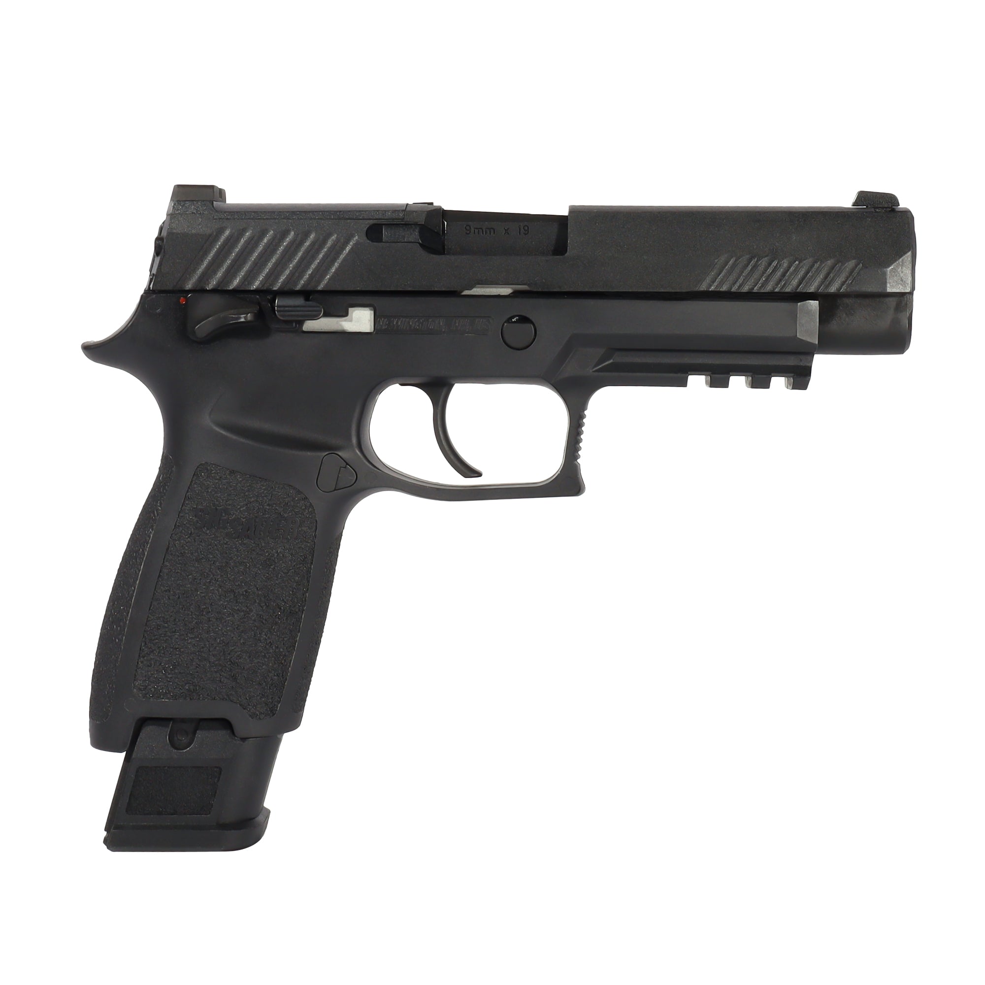 SIG SAUER シグザウワー ProForce M17 CO2 ガス GBB SIG SAUER ProForce M17 CO2 GBB CO2ガスガン本体 ブラック/対象年齢18