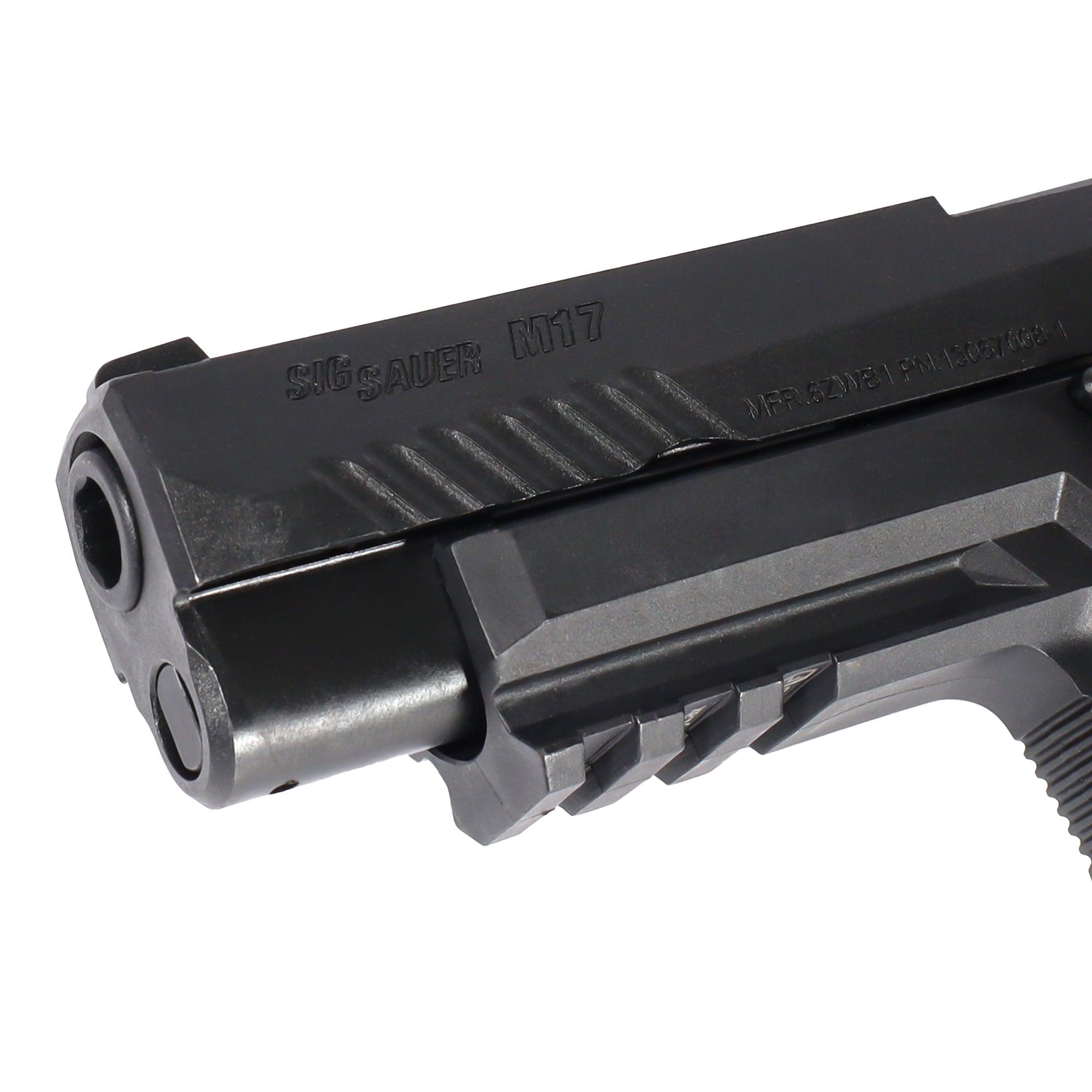 SIG SAUER ProForce M17 CO2 GBB CO2ガスガン本体 ブラック/対象年齢18歳以上【ブラックフライデー先行SALE】