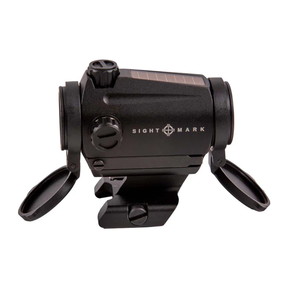 Sightmark MTS Mini Solar 1x22 Red Dot Sight ダットサイト SM26061