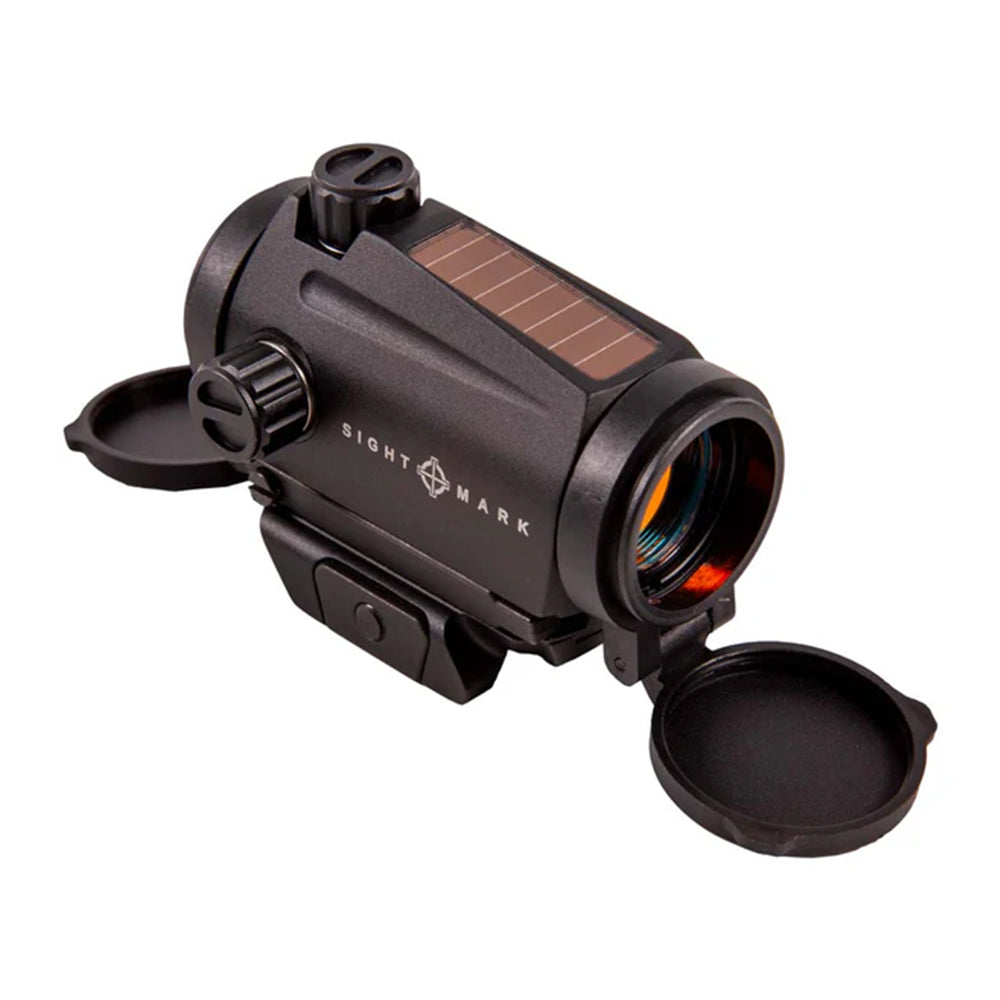 Sightmark MTS Mini Solar 1x22 Red Dot Sight ダットサイト SM26061