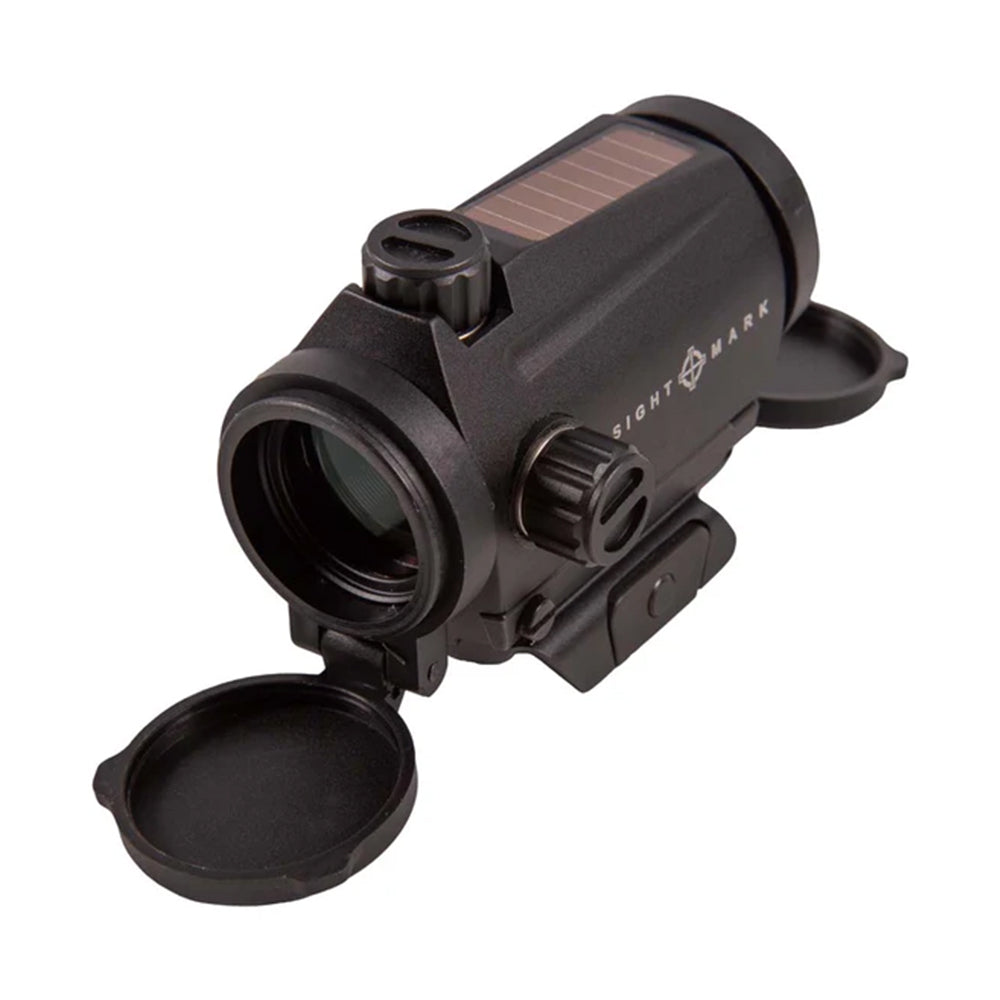 Sightmark MTS Mini Solar 1x22 Red Dot Sight ダットサイト SM26061