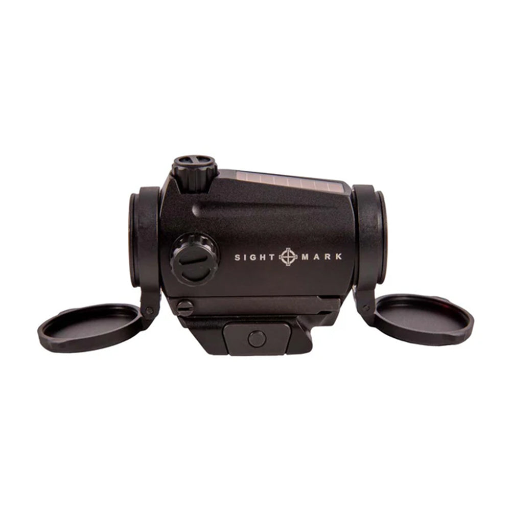 Sightmark MTS Mini Solar 1x22 Red Dot Sight ダットサイト SM26061