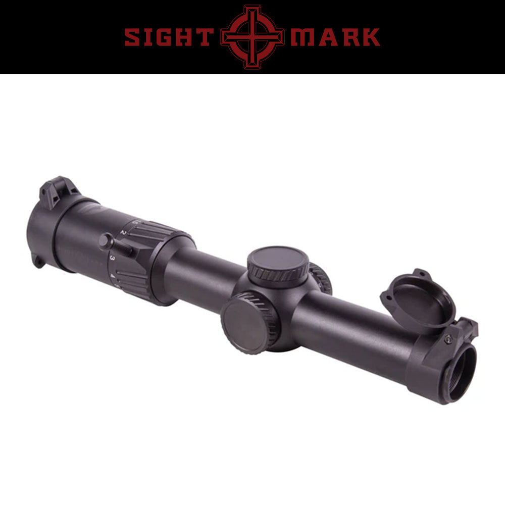 Sightmark Presidio 1-6x24 CR1 SFP, Riflescope ライフルスコープ SM13140CR1