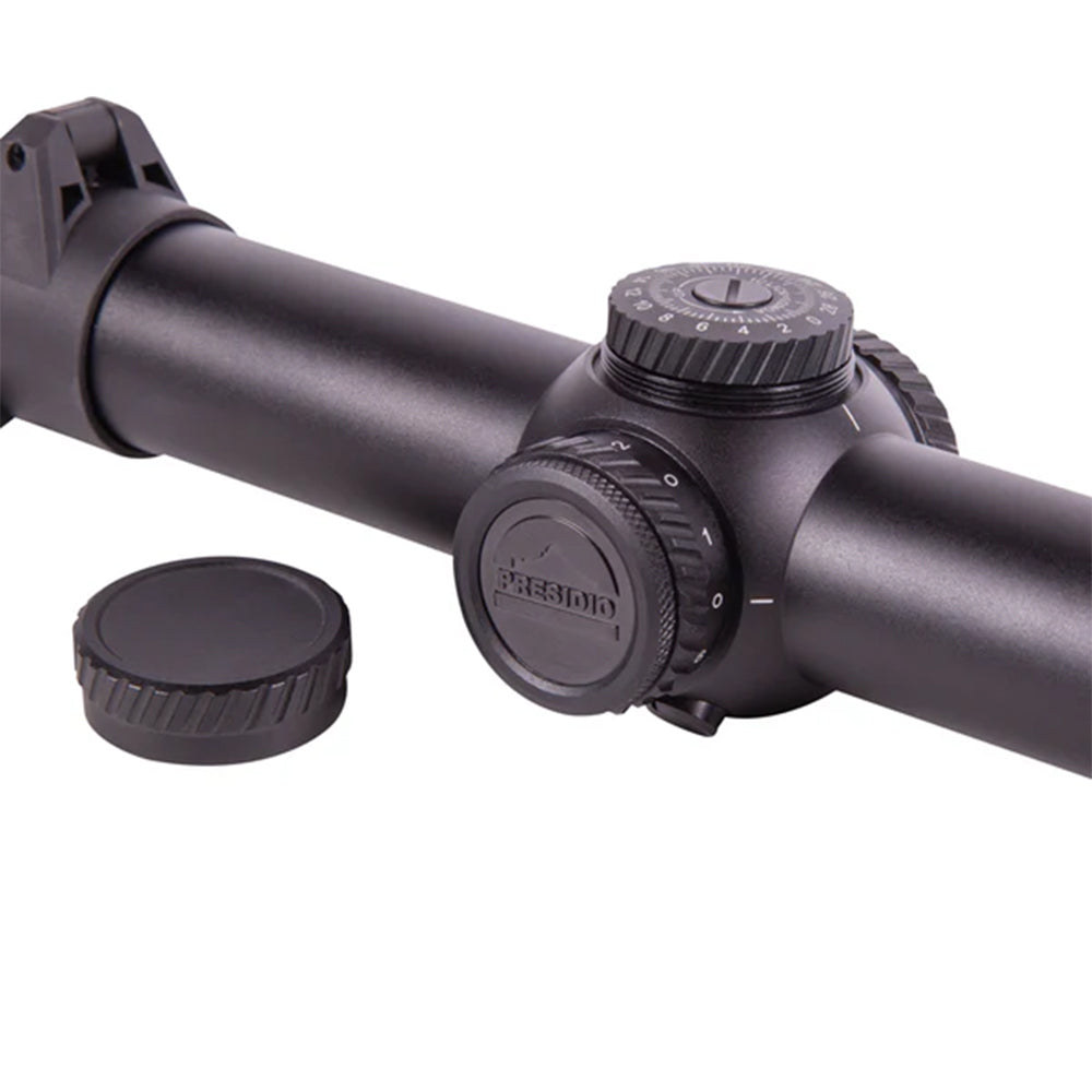 Sightmark Presidio 1-6x24 CR1 SFP, Riflescope ライフルスコープ SM13140CR1