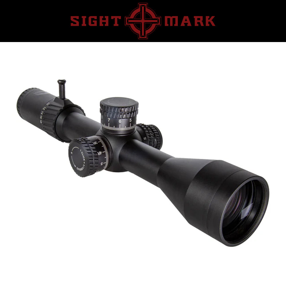 Sightmark Presidio 3-18x50 MR2 FFP, Riflescope ライフルスコープ SM13141MR2