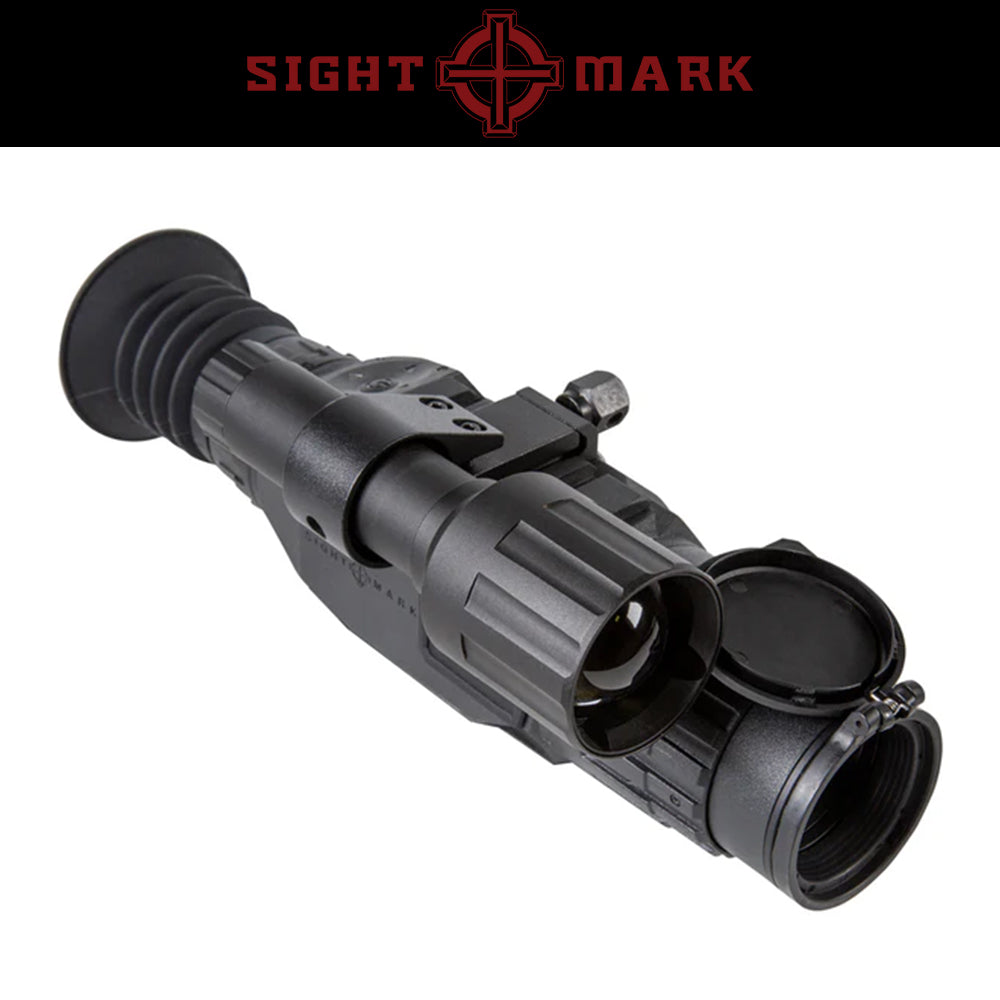 Sightmark Wraith 4K 2-16x32 Day/Digital Night Vision Riflescope w/ Long Mount ナイトビジョン ライフルスコープ SM18043EU