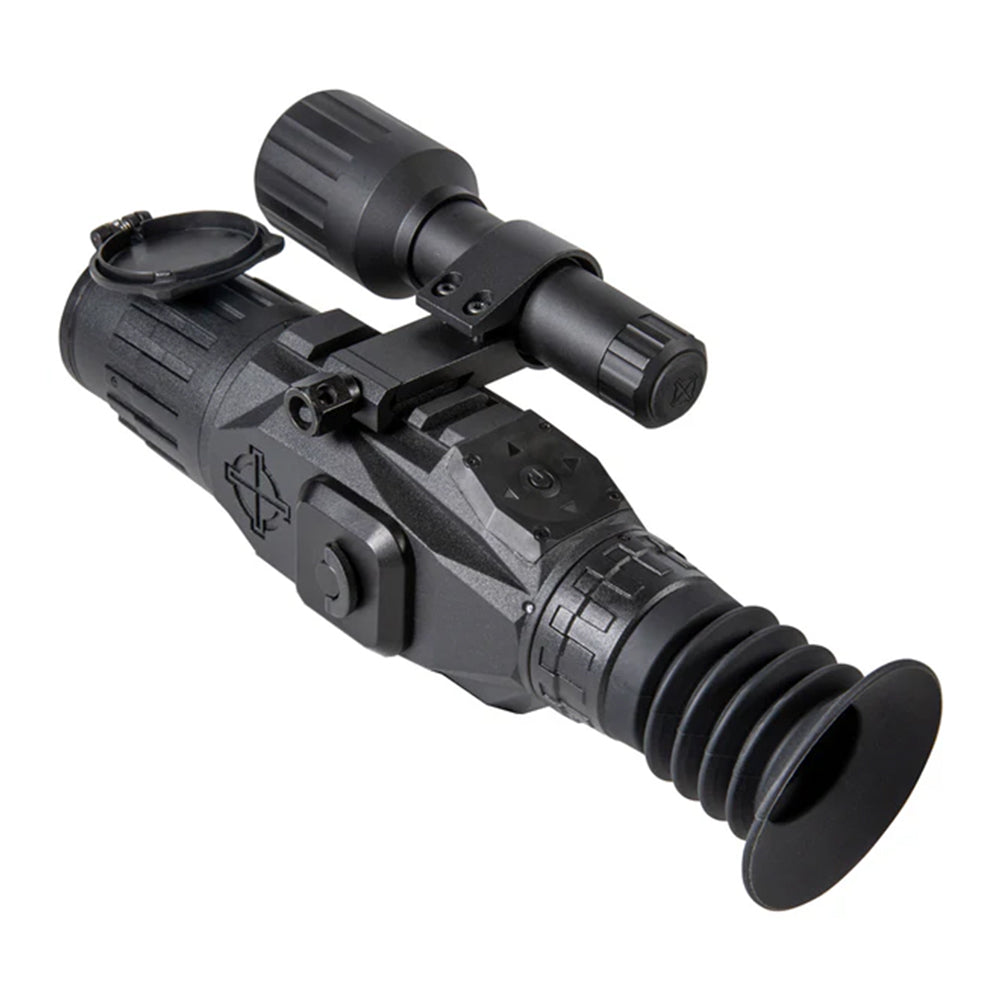 Sightmark Wraith 4K 2-16x32 Day/Digital Night Vision Riflescope w/ Long Mount ナイトビジョン ライフルスコープ SM18043EU