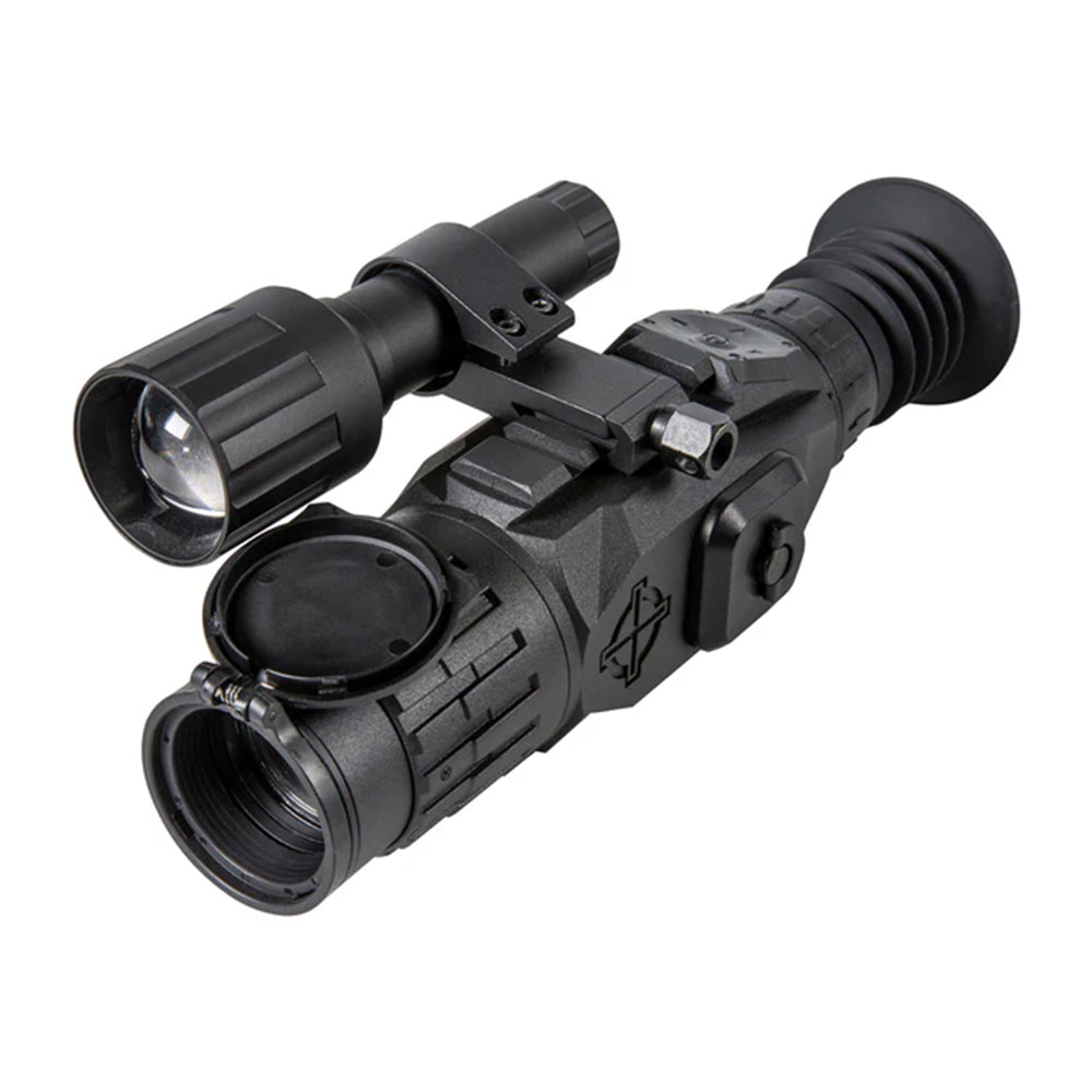 Sightmark Wraith 4K 2-16x32 Day/Digital Night Vision Riflescope w/ Long Mount ナイトビジョン ライフルスコープ SM18043EU