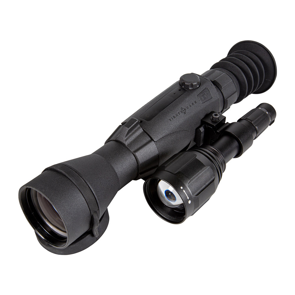 Sightmark Wraith 4K Max 3-24x50 Digital Day/Night Riflescope w/ Long Mount ナイトビジョン ライフルスコープ SM18030EU