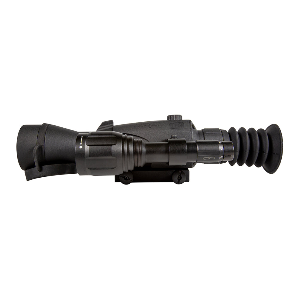 Sightmark Wraith 4K Max 3-24x50 Digital Day/Night Riflescope w/ Long Mount ナイトビジョン ライフルスコープ SM18030EU