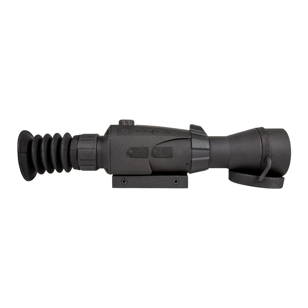 Sightmark Wraith 4K Max 3-24x50 Digital Day/Night Riflescope w/ Long Mount ナイトビジョン ライフルスコープ SM18030EU