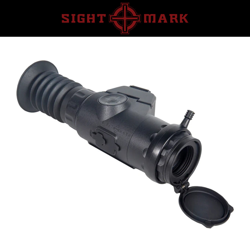 Sightmark Wraith 4K Mini 2-16x32 Digital Day/Night Vision Riflescope with Long Mount ナイトビジョン ライフルスコープ SM18041EU