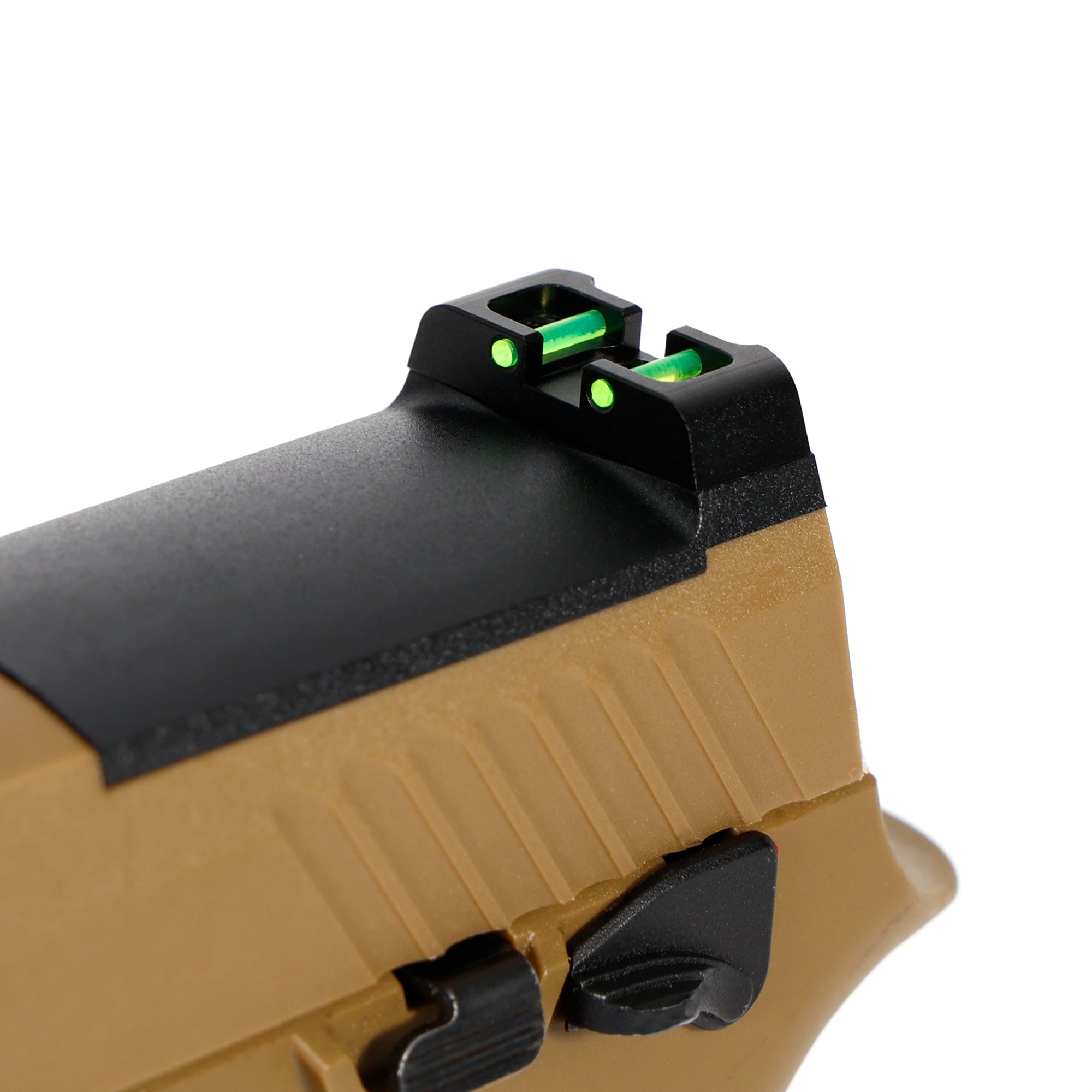 SIG SAUER ProForce M17 ファイバーオプティックサイト
