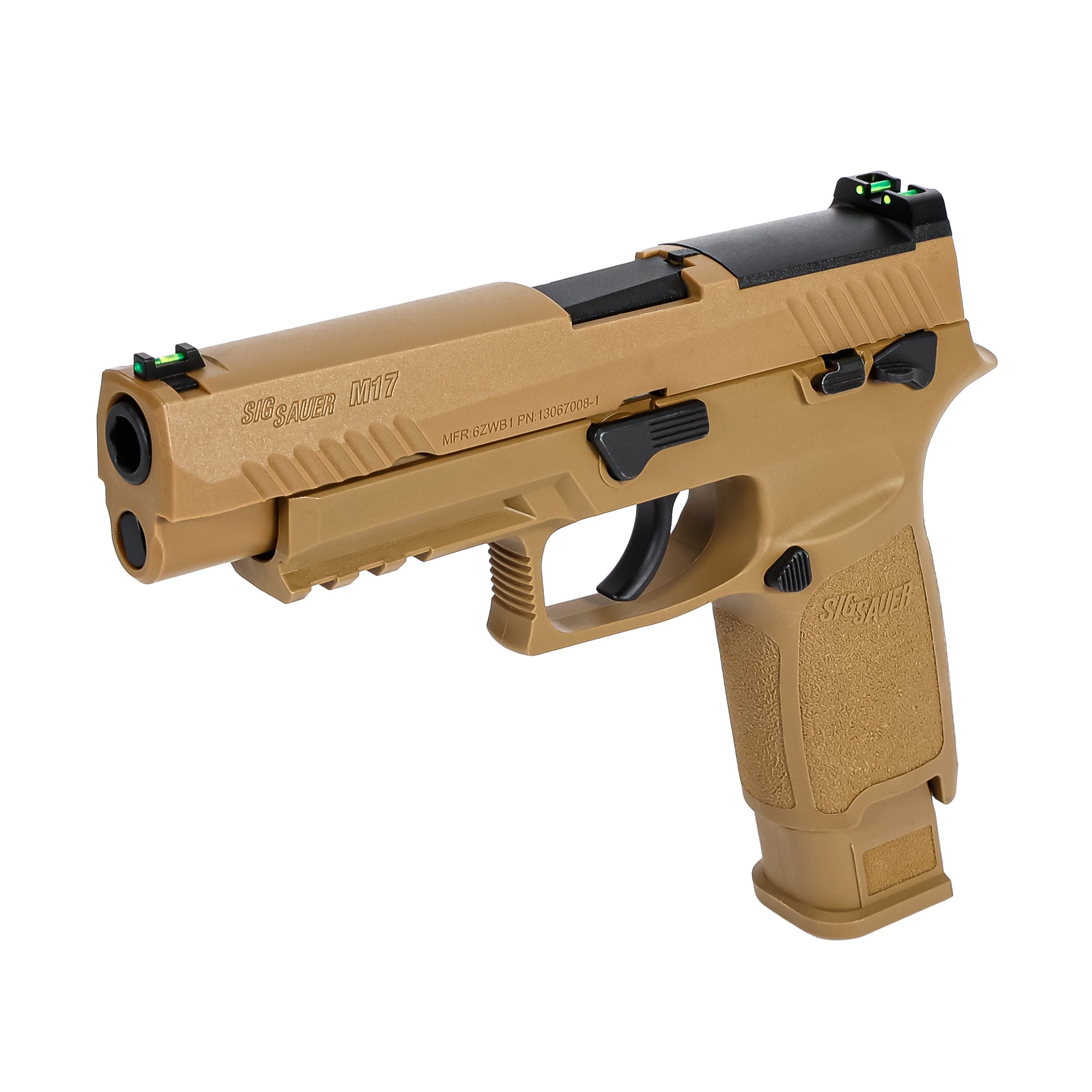 SIG SAUER ProForce M17 Fiber Optic Sight [NINEBALL]