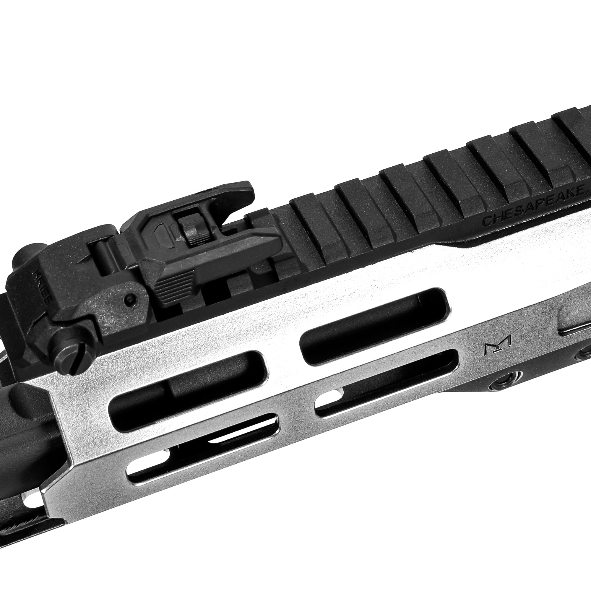 【10挺限定・受注生産】【LayLax.com限定】KRYTAC TRIDENT MK3 PDW M-LOK "Metallic Xiphos (メタリックグリファス)" 特殊塗装モデル/対象年齢18歳以上【LAYLAX BLACK MARKET】