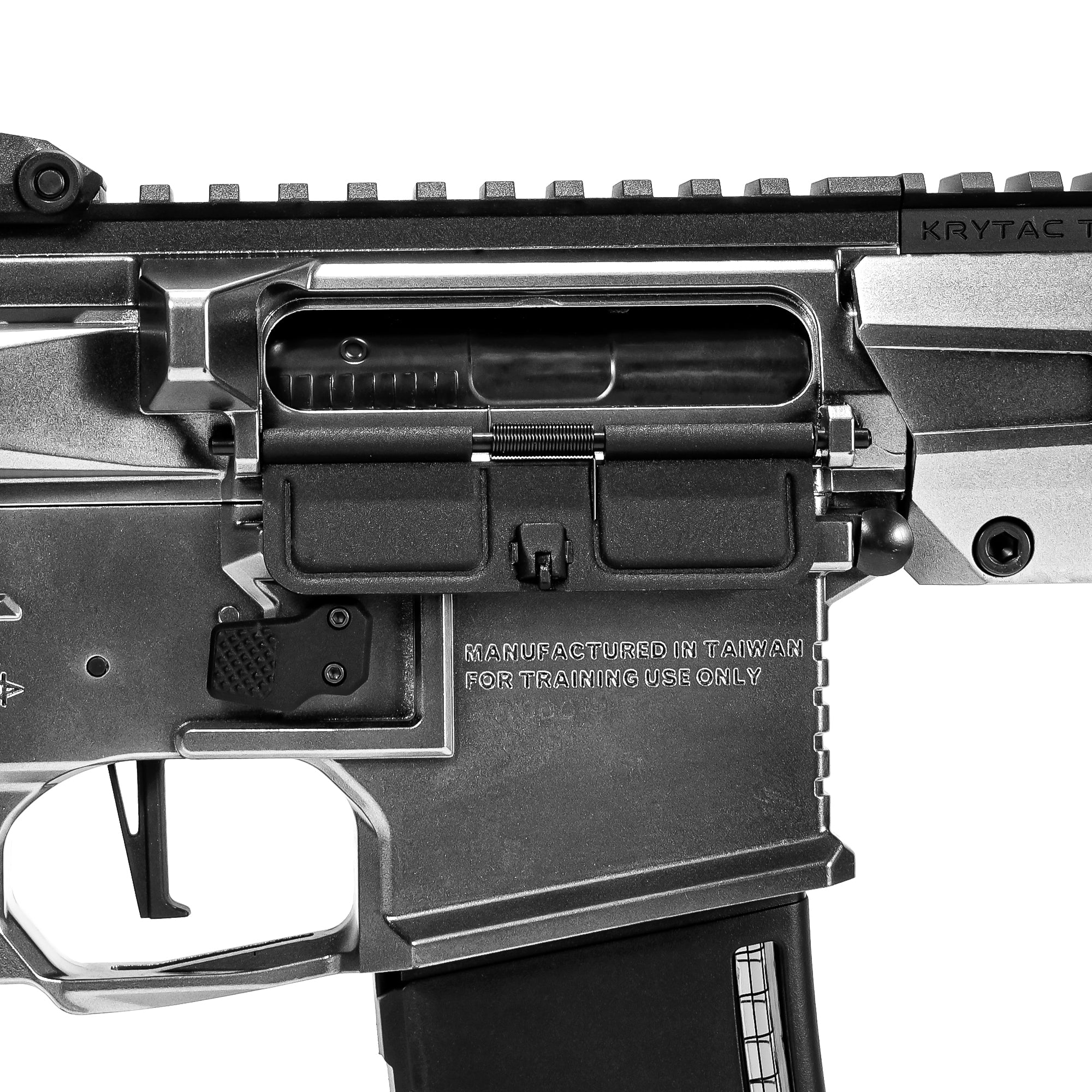 【10挺限定・受注生産】【LayLax.com限定】KRYTAC TRIDENT MK3 PDW M-LOK "Metallic Xiphos (メタリックグリファス)" 特殊塗装モデル/対象年齢18歳以上【LAYLAX BLACK MARKET】
